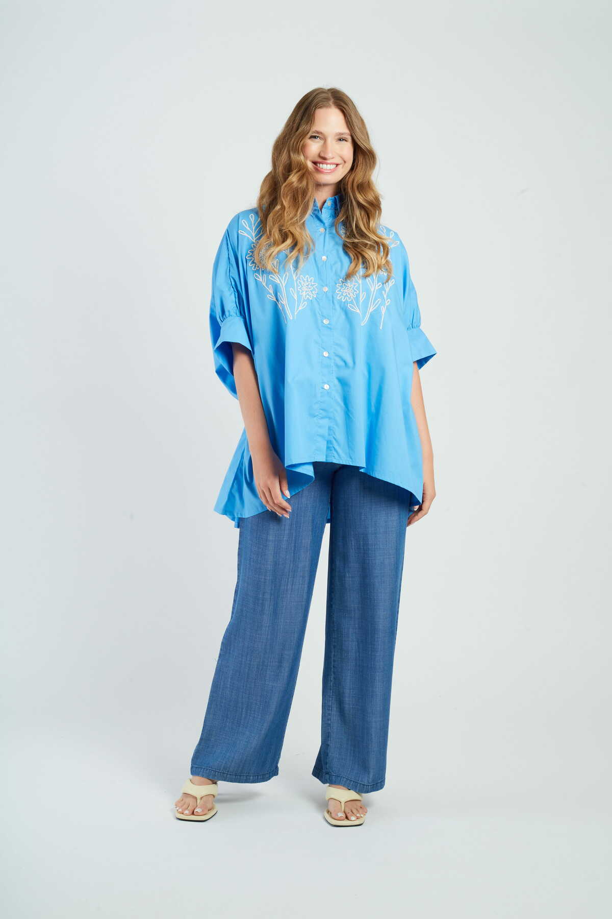 ESMA BLOUSE - René Derhy ref:P625032