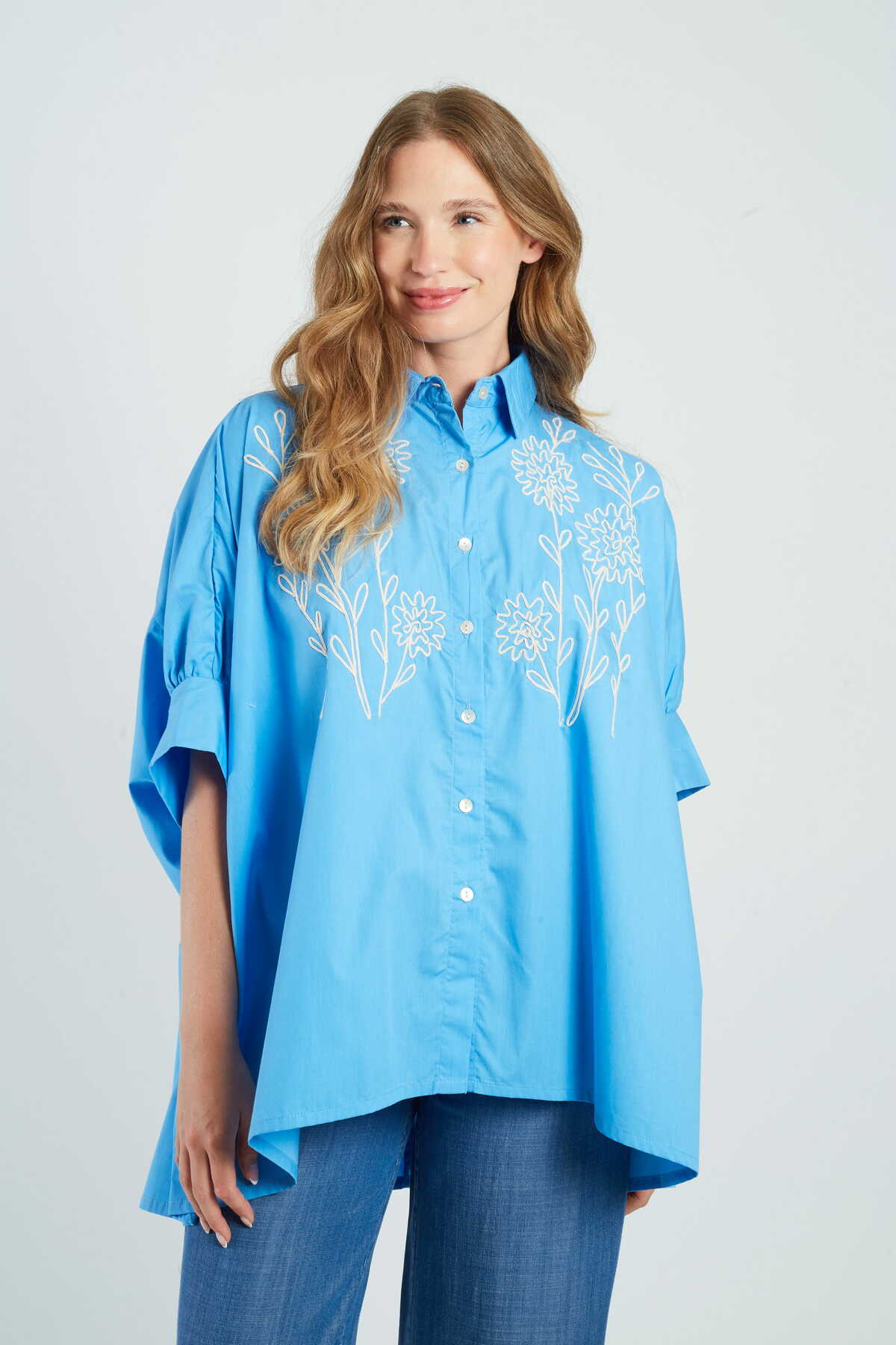 ESMA BLOUSE - René Derhy ref:P625032