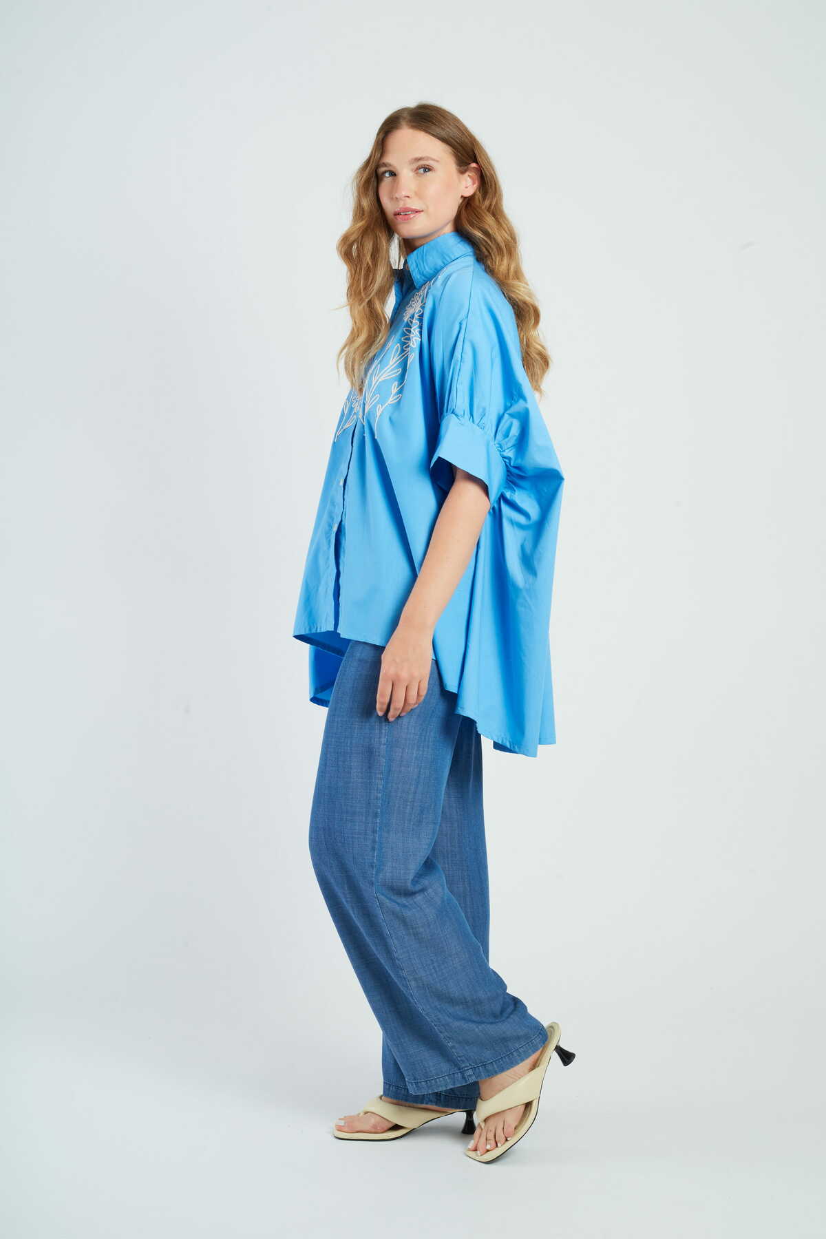 ESMA BLOUSE - René Derhy ref:P625032