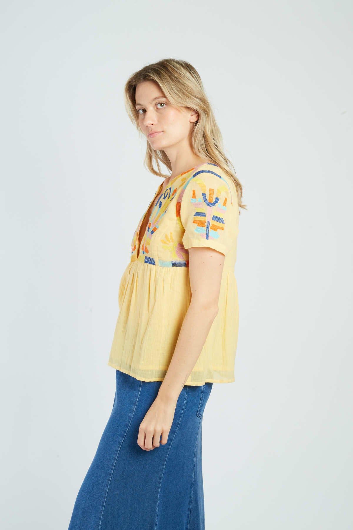 BLOUSE ESRA - René Derhy ref:P625035