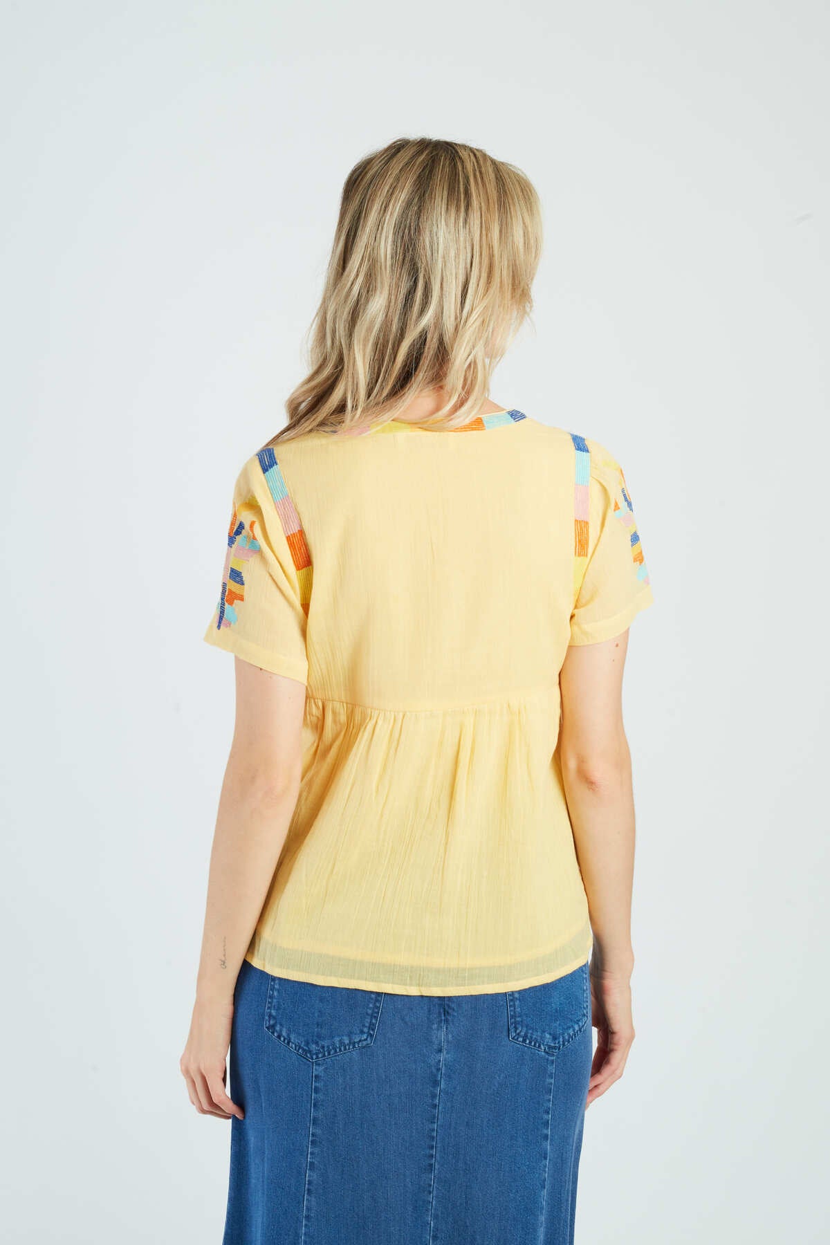 BLOUSE ESRA - René Derhy ref:P625035