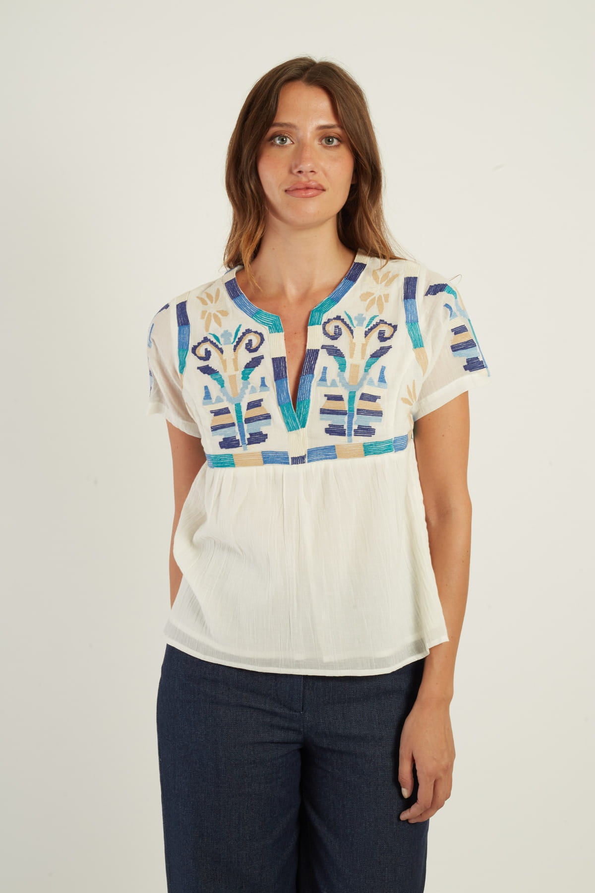 BLOUSE ESRA - René Derhy ref:P625035