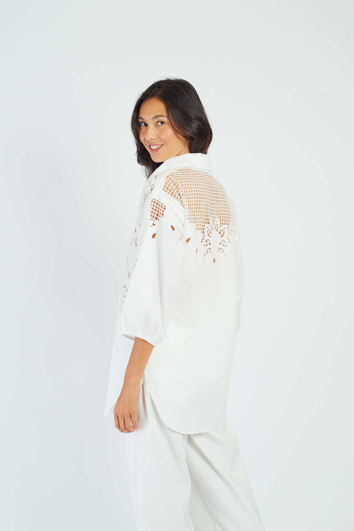 ETIENNETTE BLOUSE - René Derhy ref:P625042