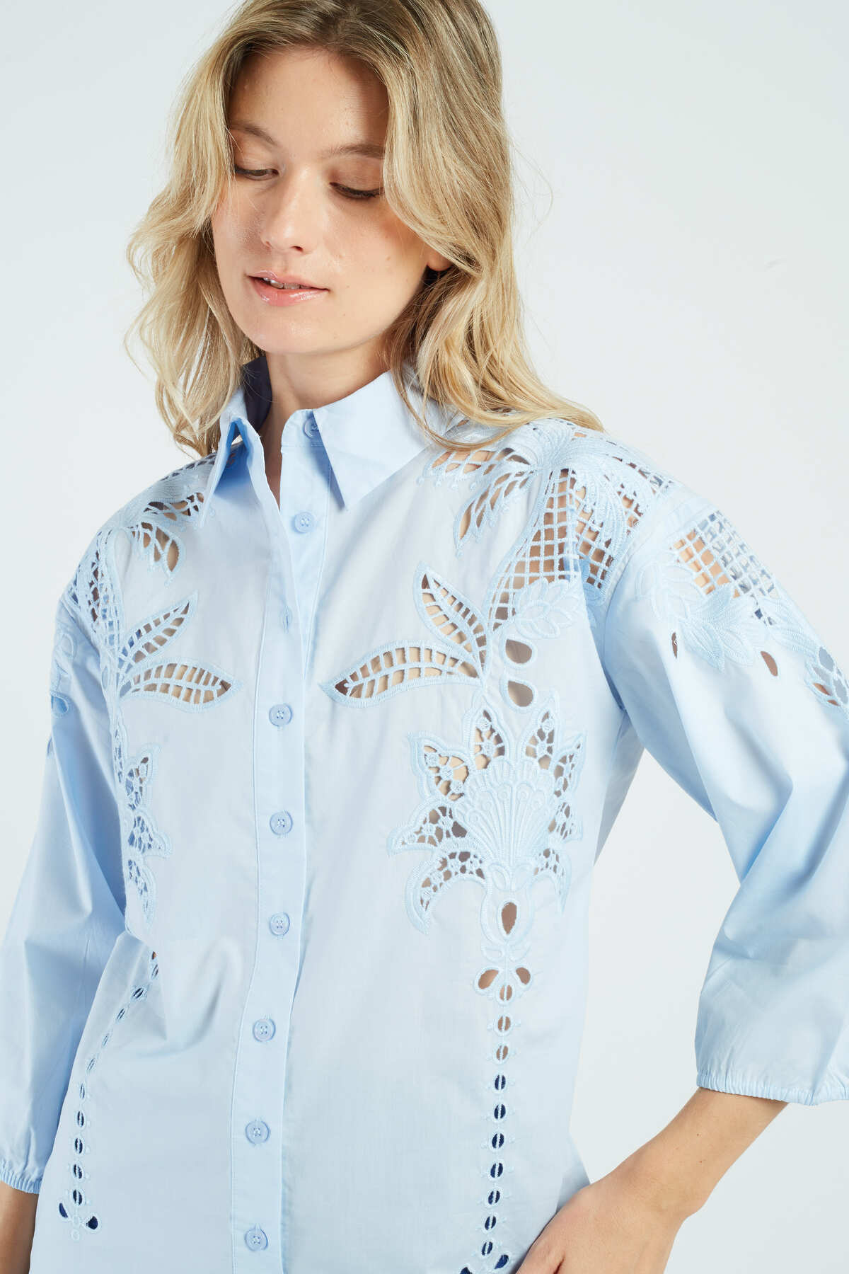 ETIENNETTE BLOUSE - René Derhy ref:P625042