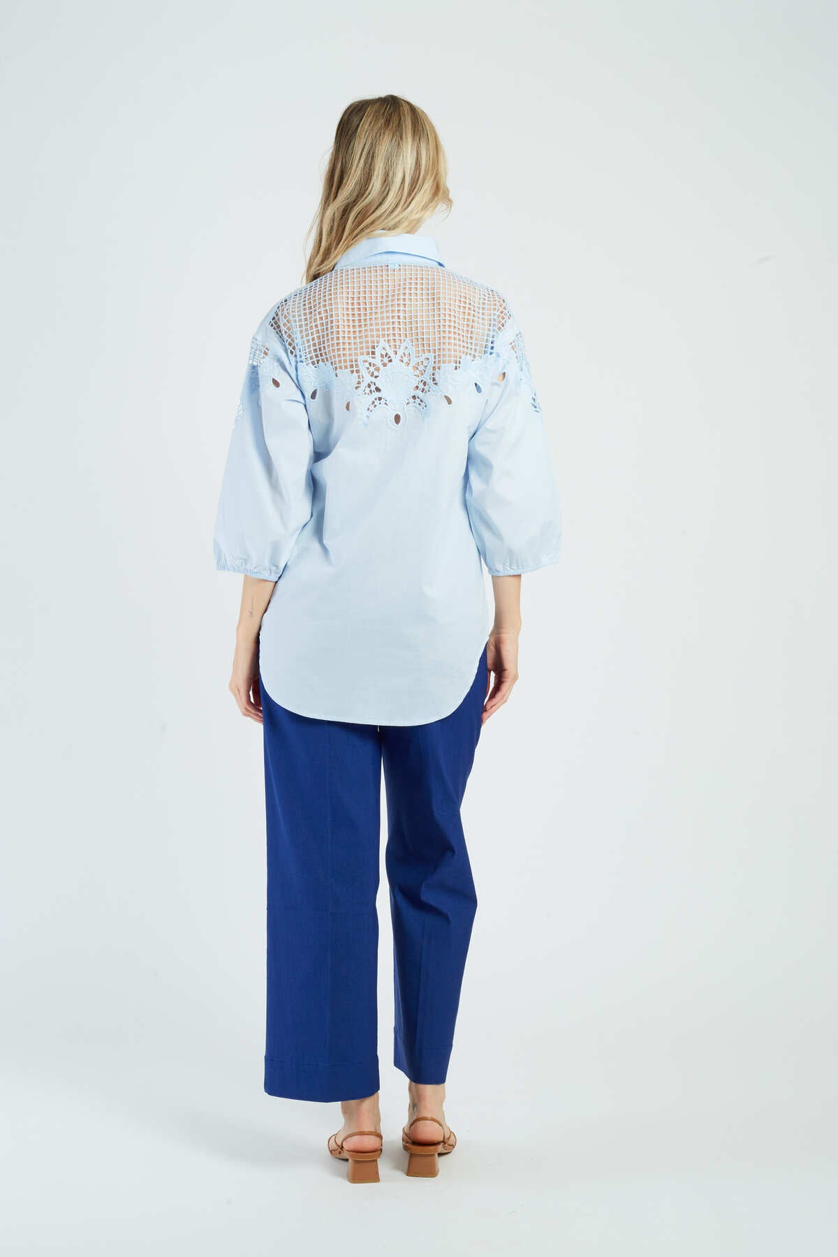 ETIENNETTE BLOUSE - René Derhy ref:P625042