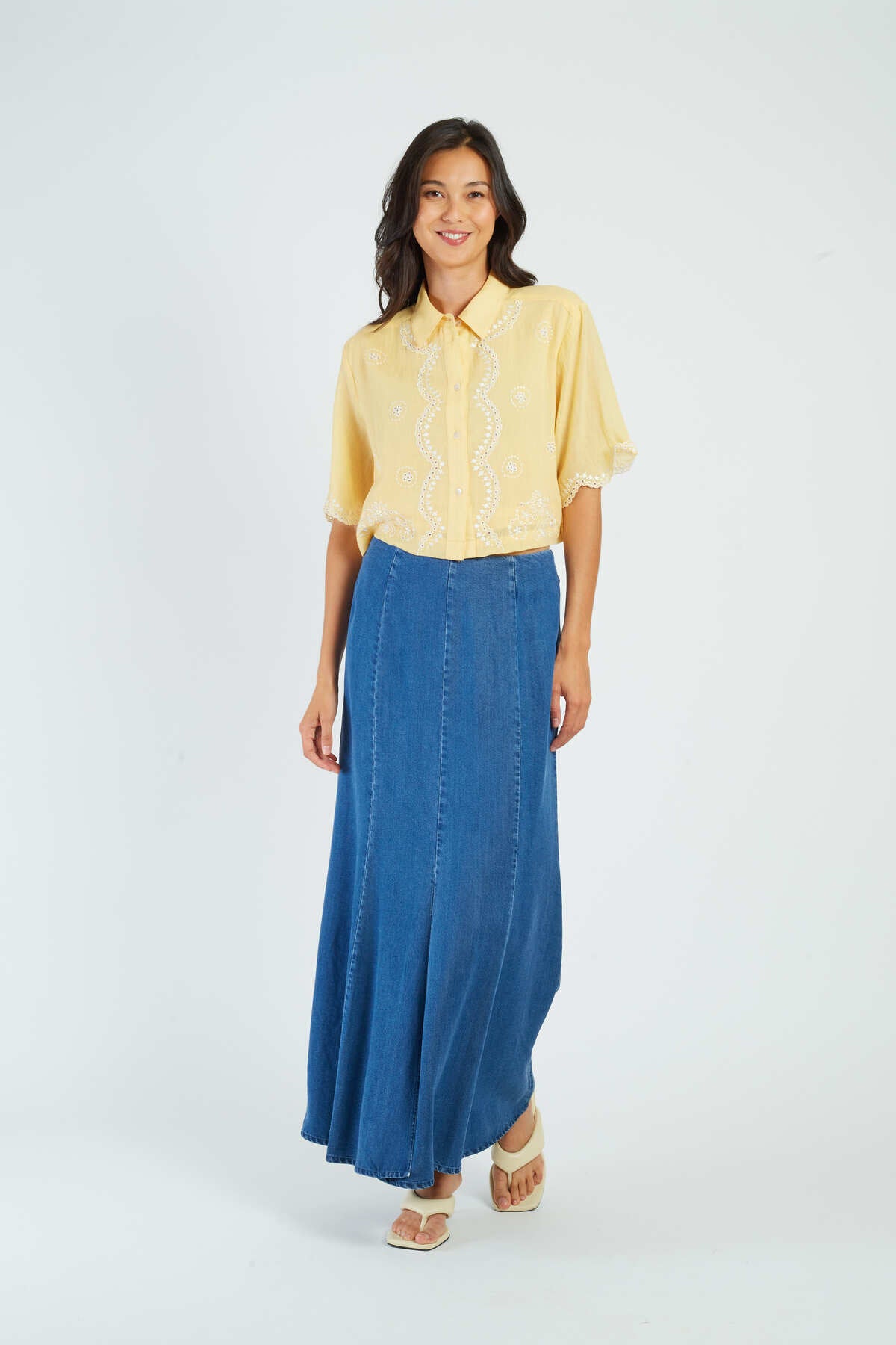 EULALIE BLOUSE - René Derhy ref:P625044