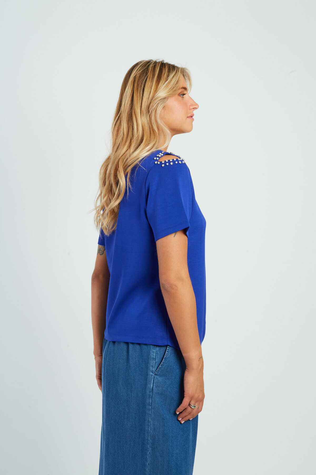 CAMILLE TEE SHIRT - René Derhy ref:P630002