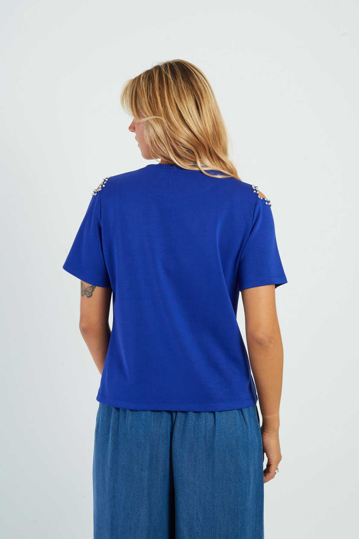 CAMILLE TEE SHIRT - René Derhy ref:P630002