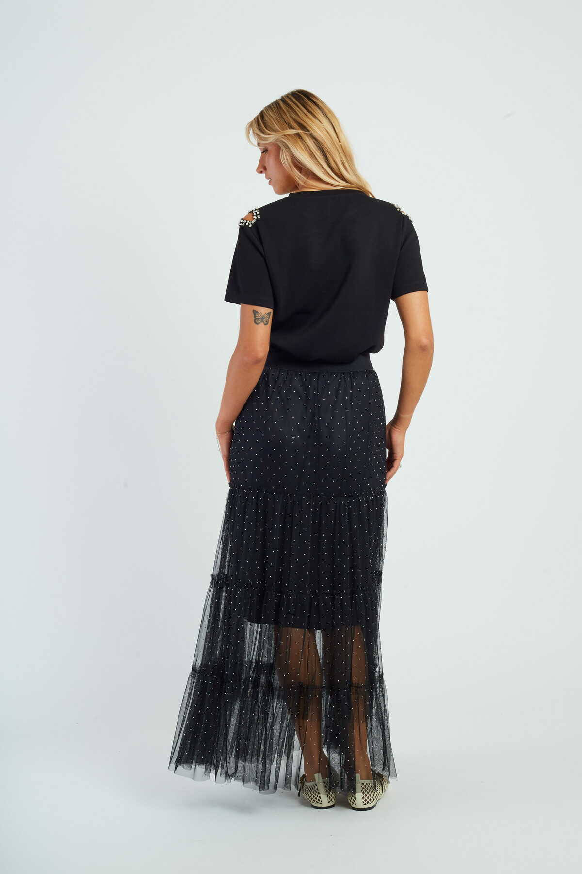 CAMILLE TEE SHIRT - René Derhy ref:P630002