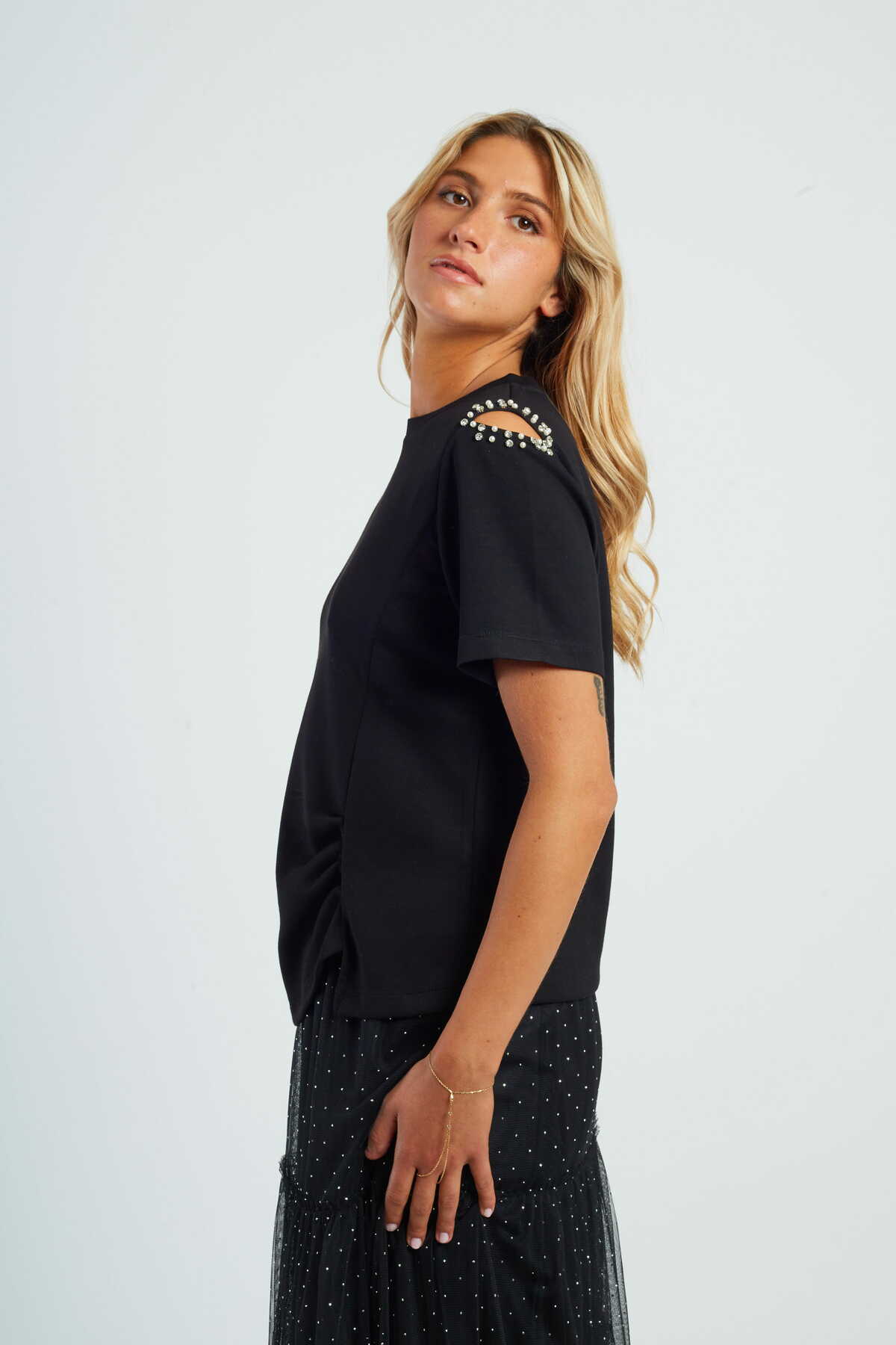 CAMILLE TEE SHIRT - René Derhy ref:P630002