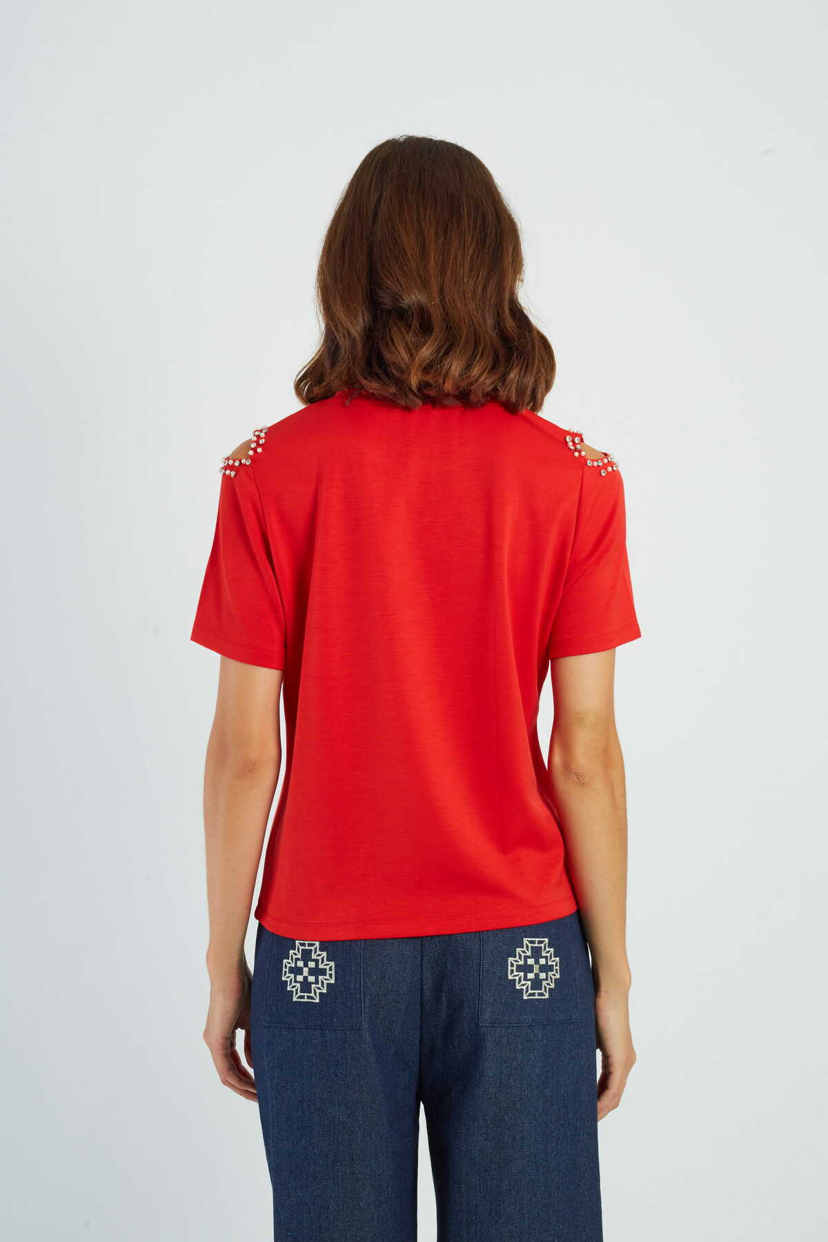 CAMILLE TEE SHIRT - René Derhy ref:P630002