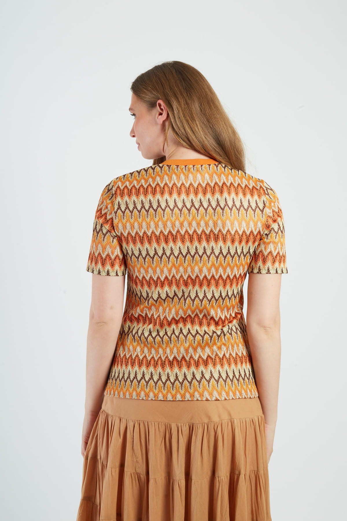 TEE SHIRT CANNELLE - René Derhy ref:P630004