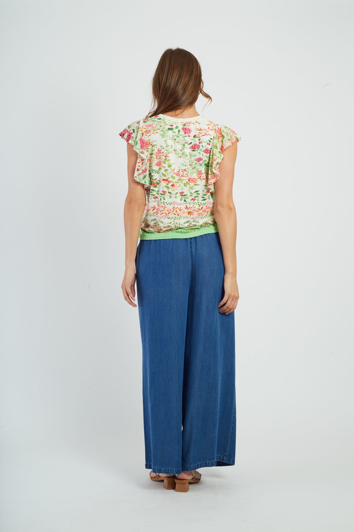 CAROLE TEE SHIRT - René Derhy ref:P630008