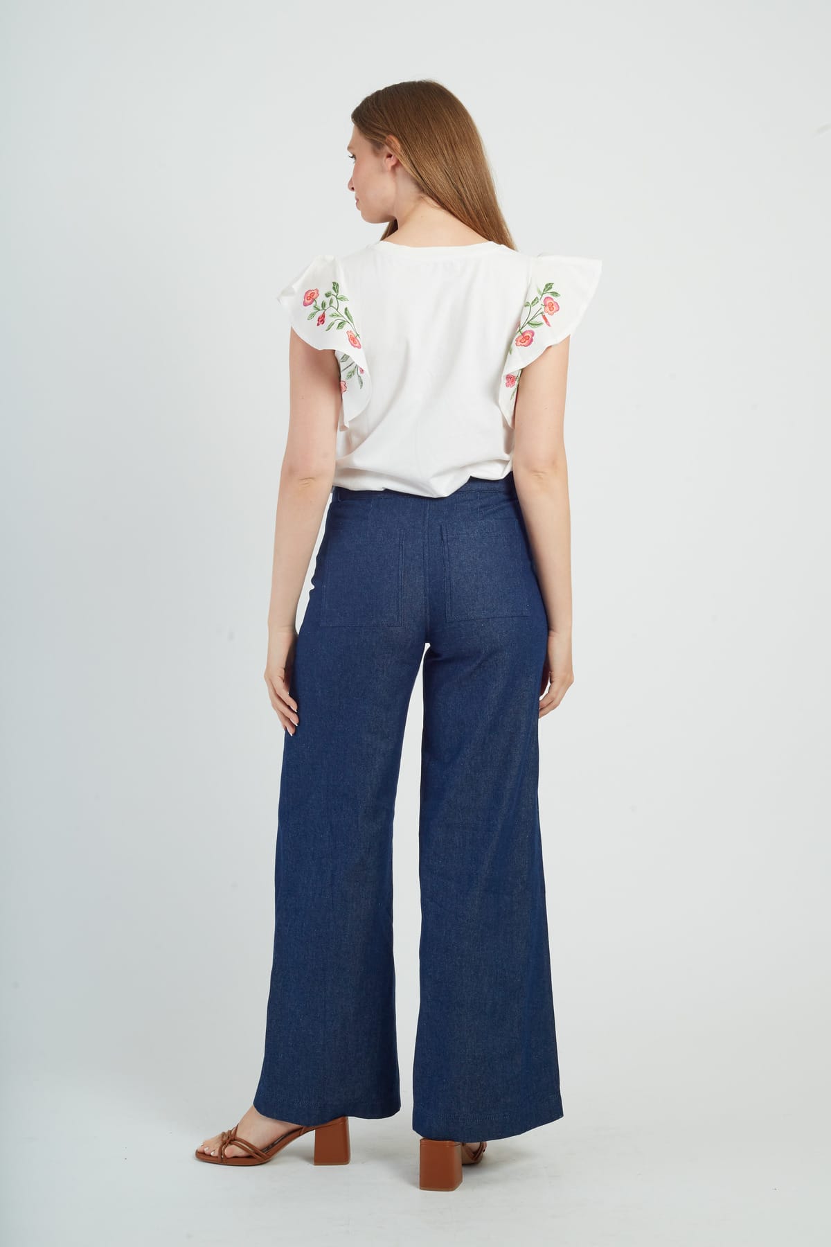 CAROLINE TEE SHIRT - René Derhy ref:P630009