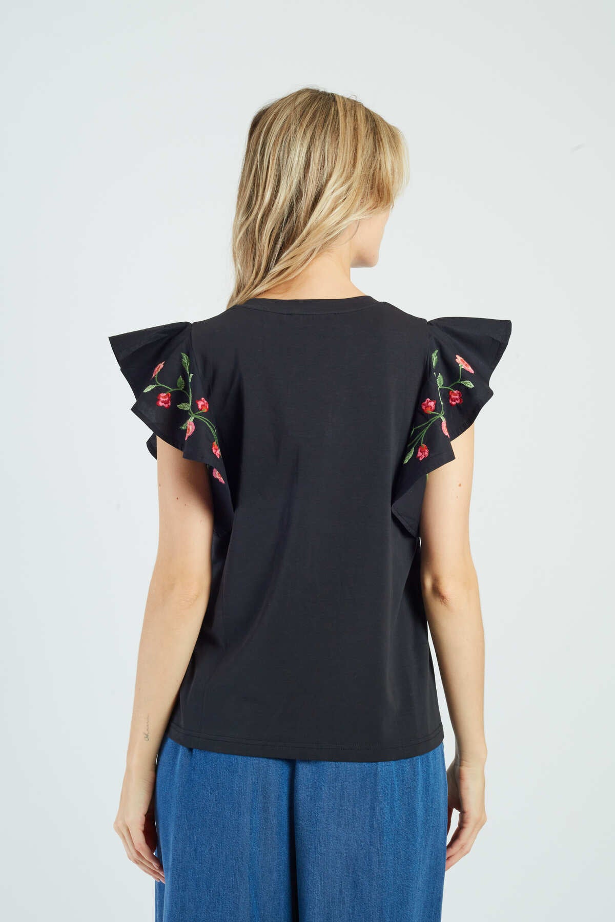CAROLINE TEE SHIRT - René Derhy ref:P630009