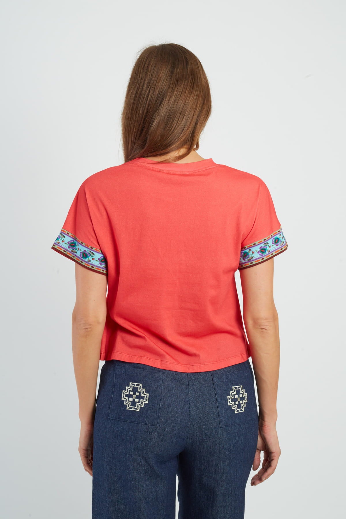 TEE SHIRT CASSIE - René Derhy ref:P630012