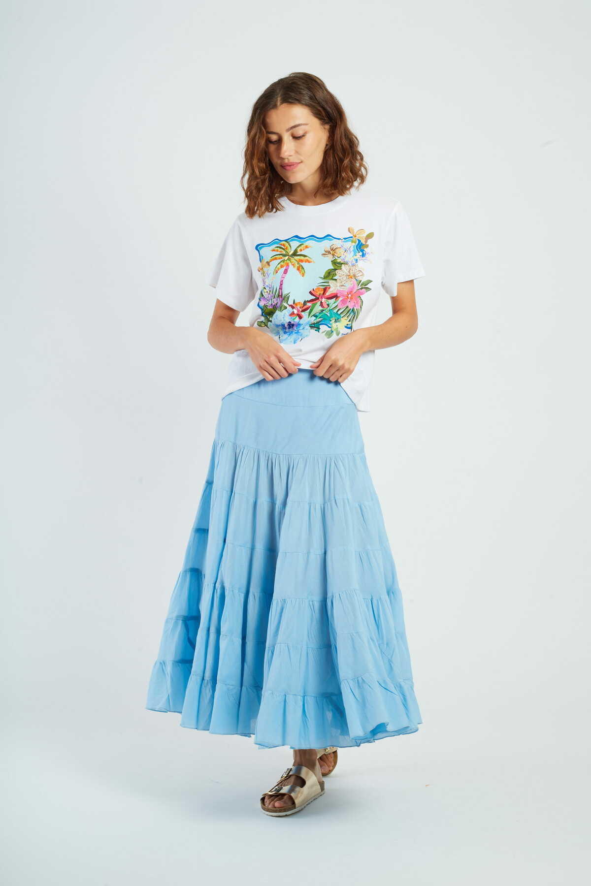 CELINE TEE SHIRT - René Derhy ref:P630017