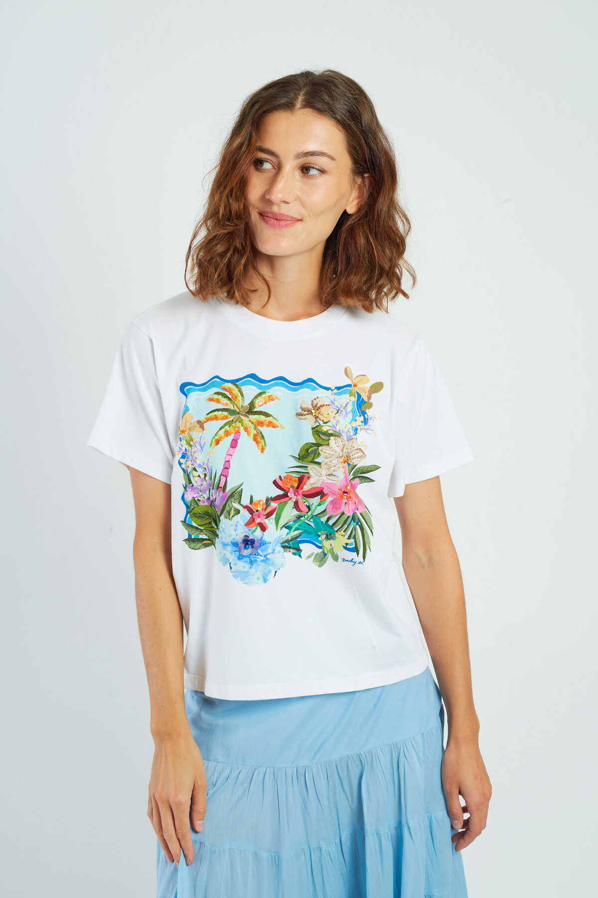 CELINE TEE SHIRT - René Derhy ref:P630017