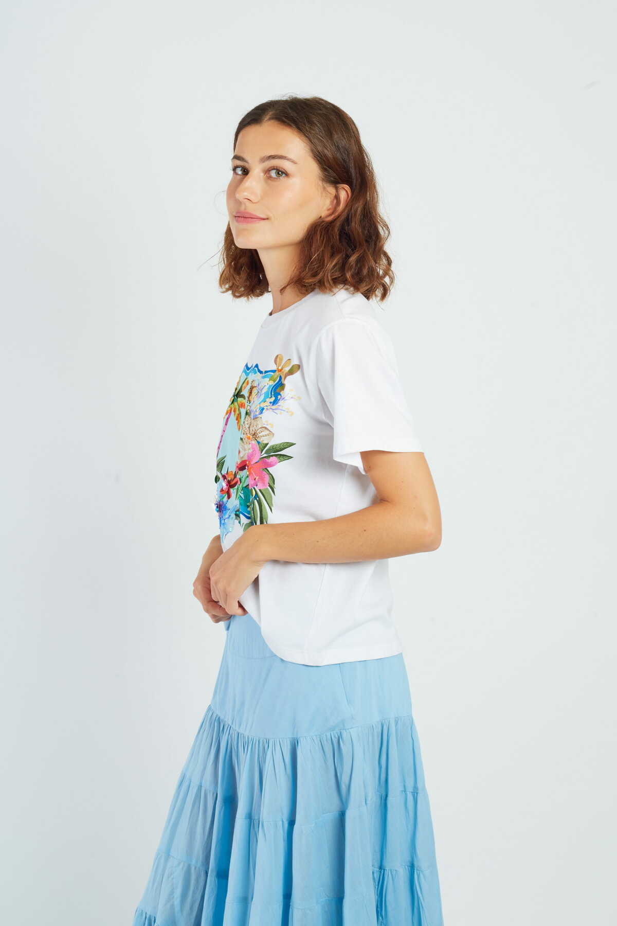 CELINE TEE SHIRT - René Derhy ref:P630017
