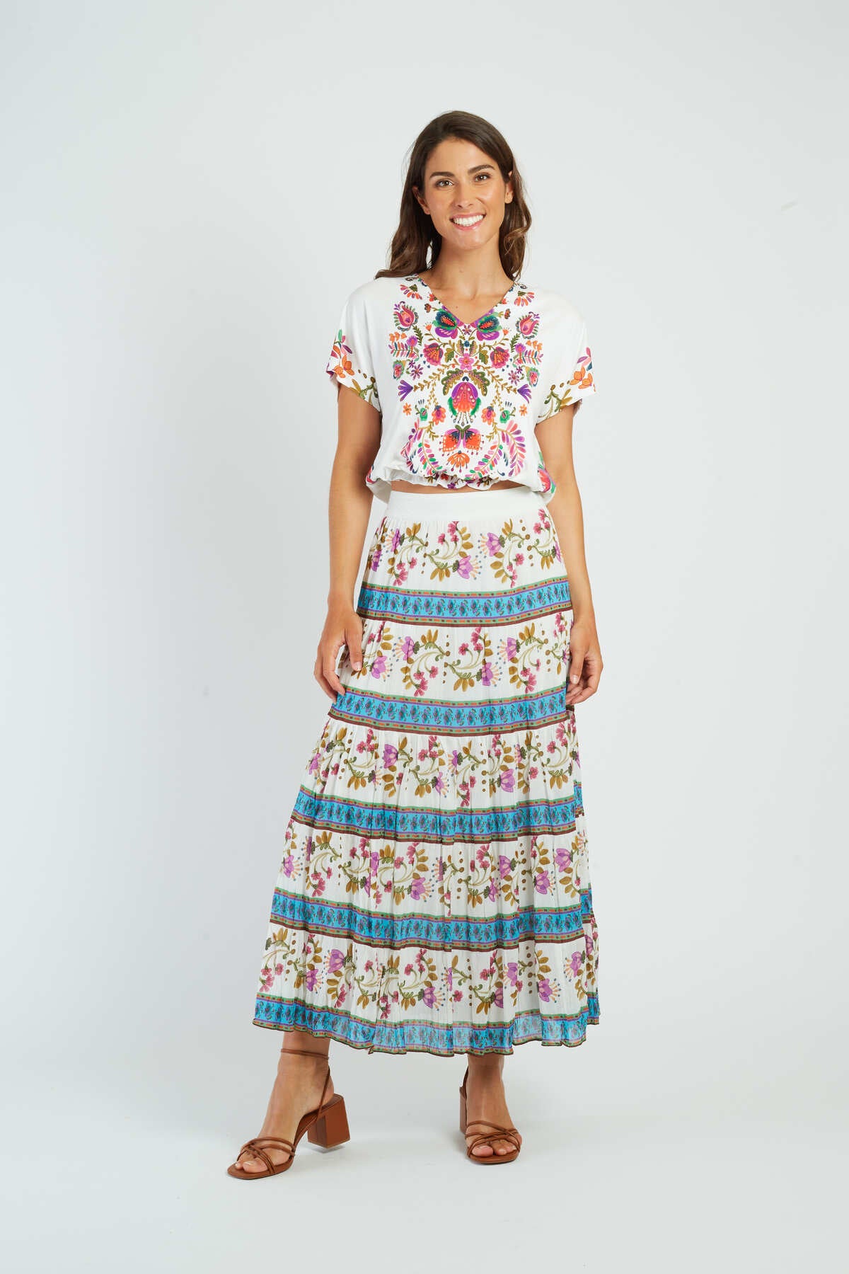 TEE SHIRT CHELSEA - René Derhy ref:P630023