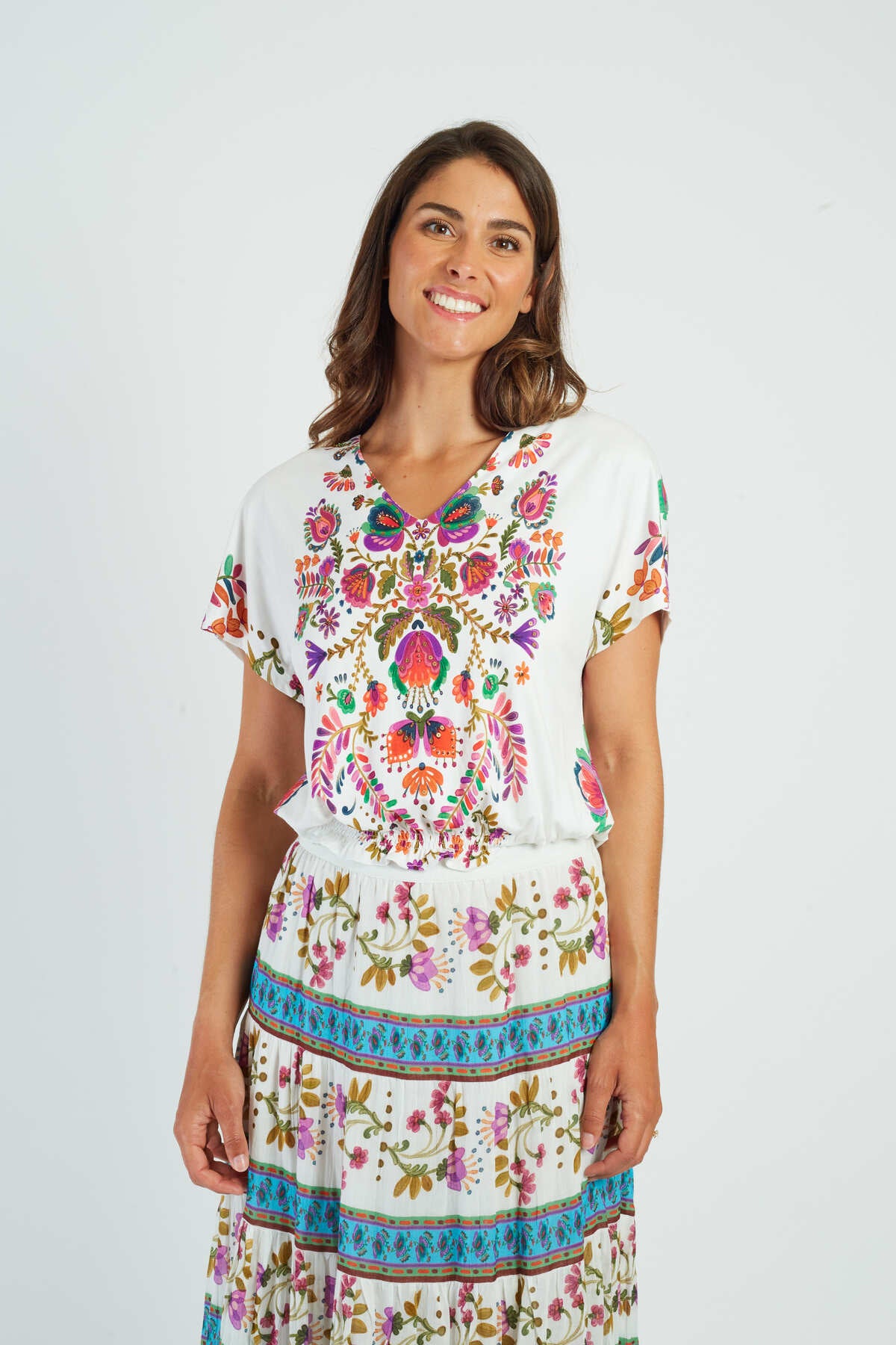 TEE SHIRT CHELSEA - René Derhy ref:P630023