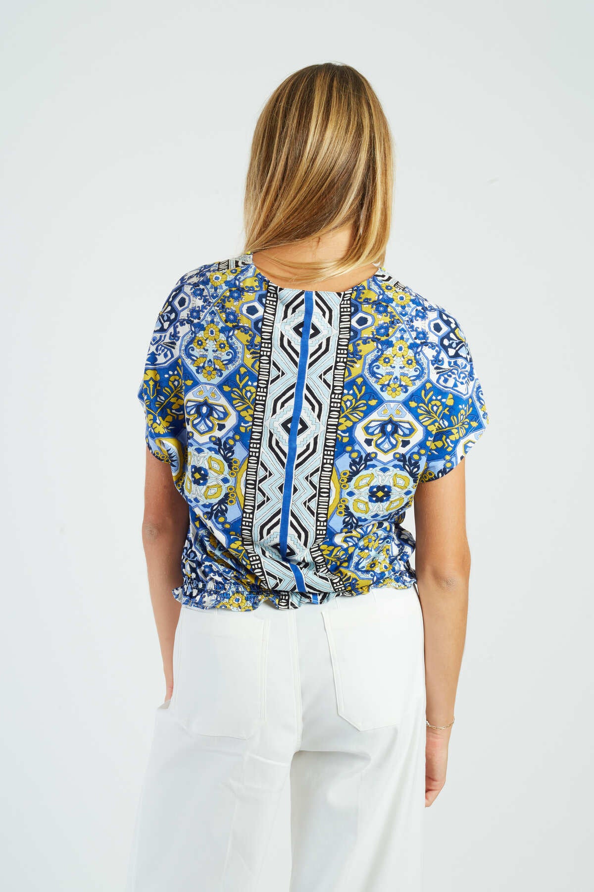 CHEYENNE TEE SHIRT - René Derhy ref:P630025