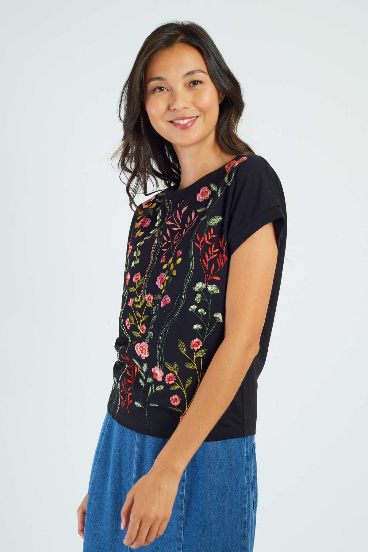 CHLOE TEE SHIRT - René Derhy ref:P630026