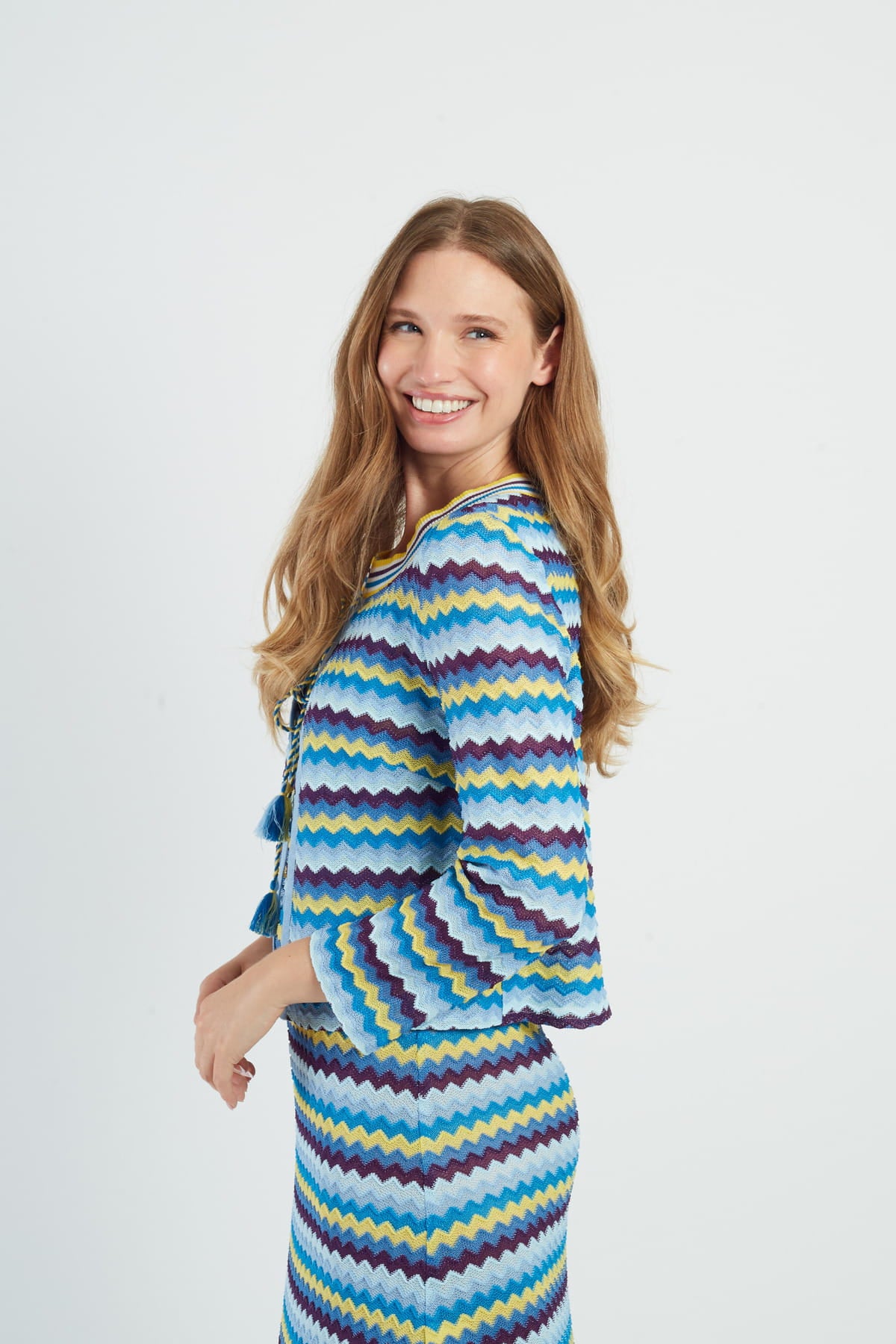 GILET MAILLE PATTY - René Derhy ref:P645008