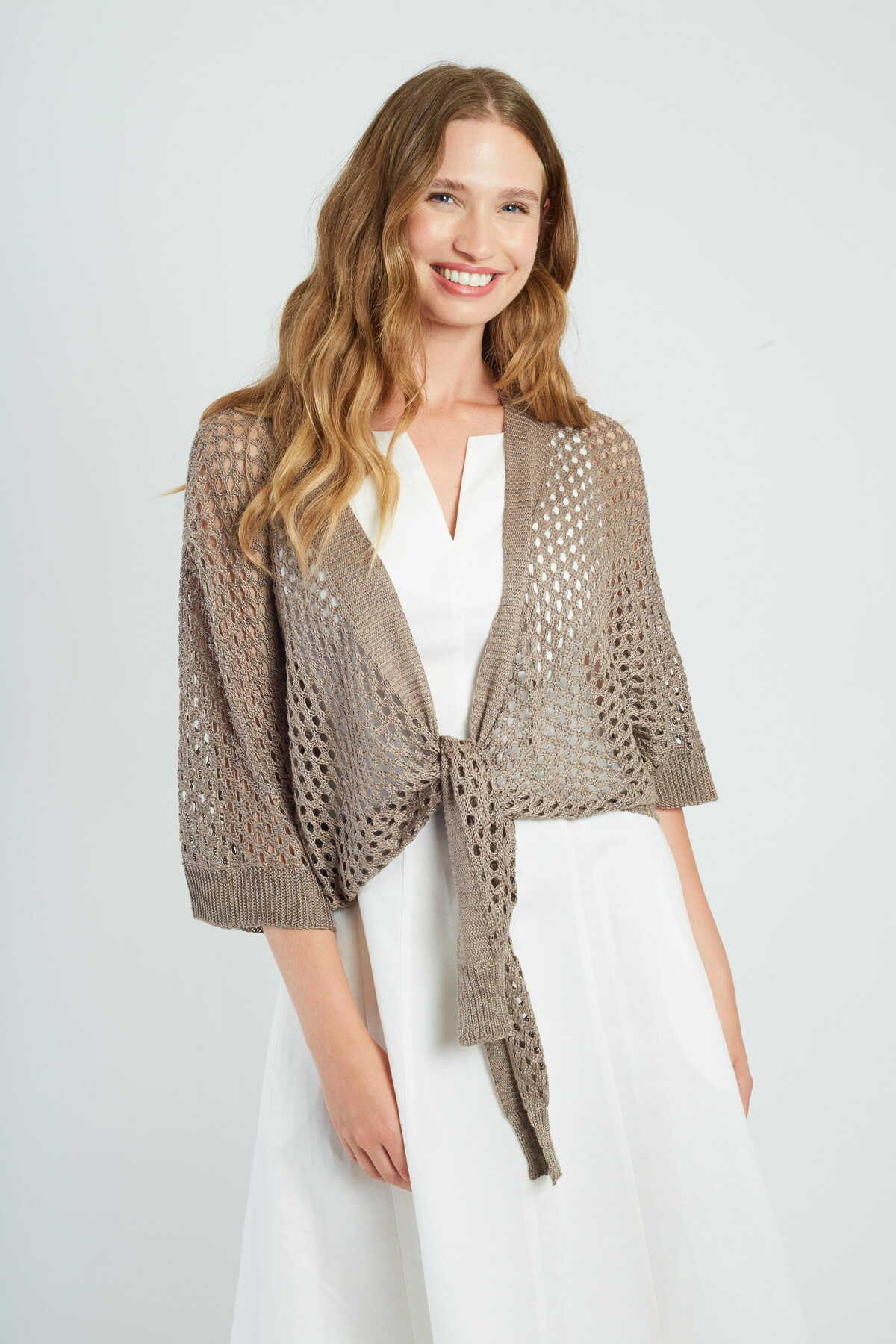 PEGGY GILET MAILLE - René Derhy ref:P645011