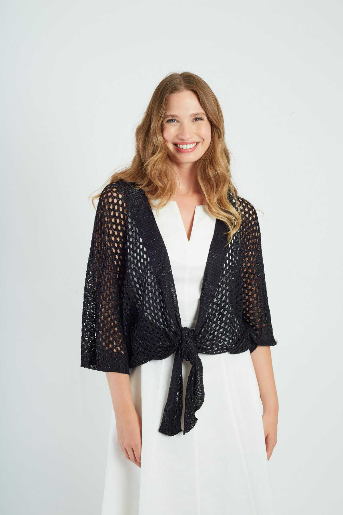 PEGGY GILET MAILLE - René Derhy ref:P645011