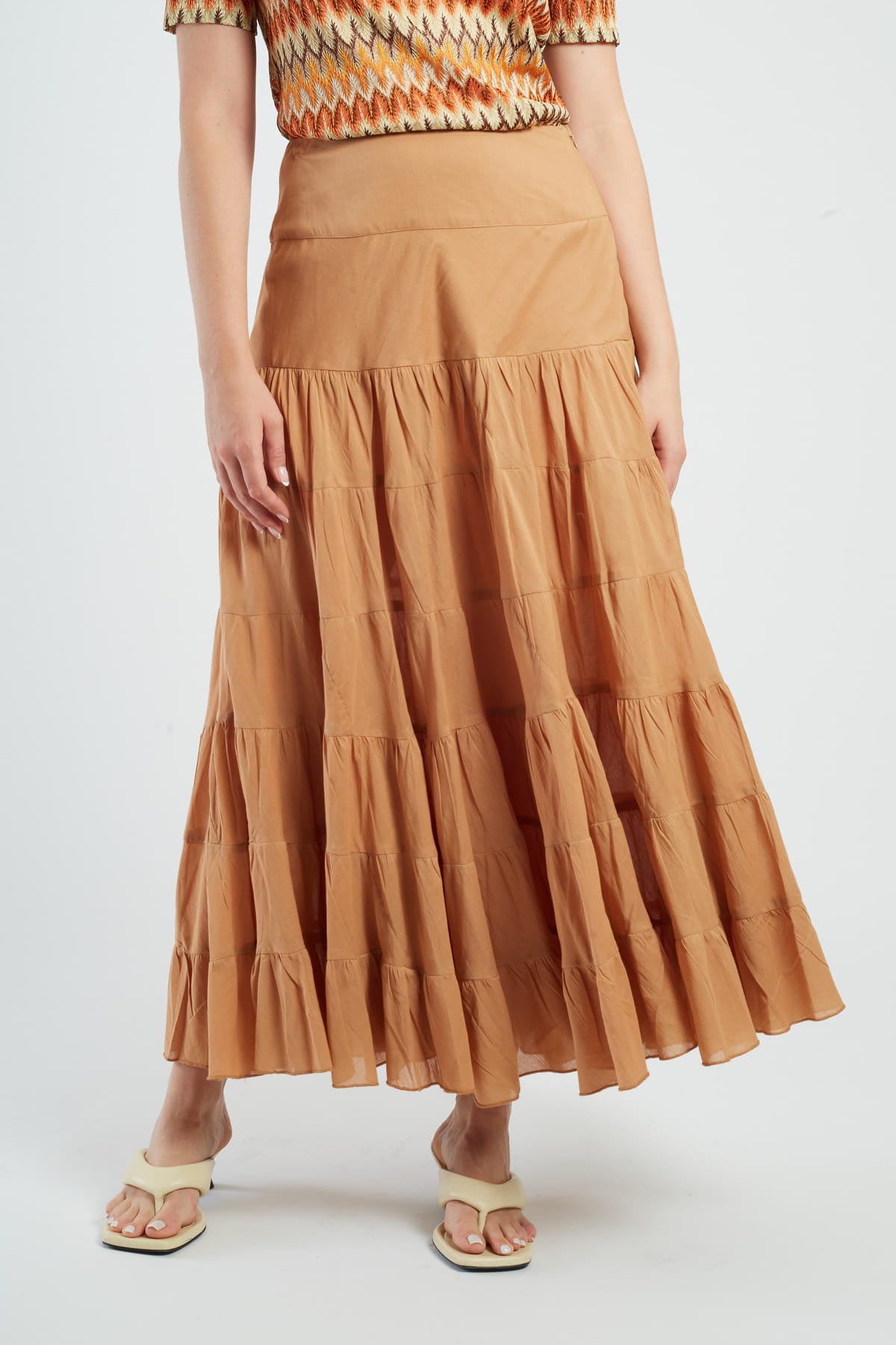 JUPE DAHLIA - René Derhy ref:P650000