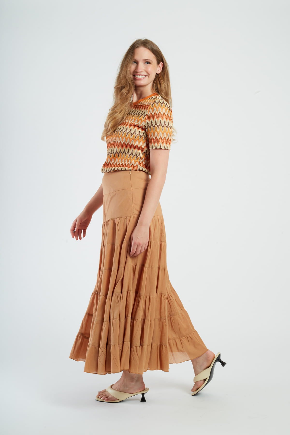 JUPE DAHLIA - René Derhy ref:P650000