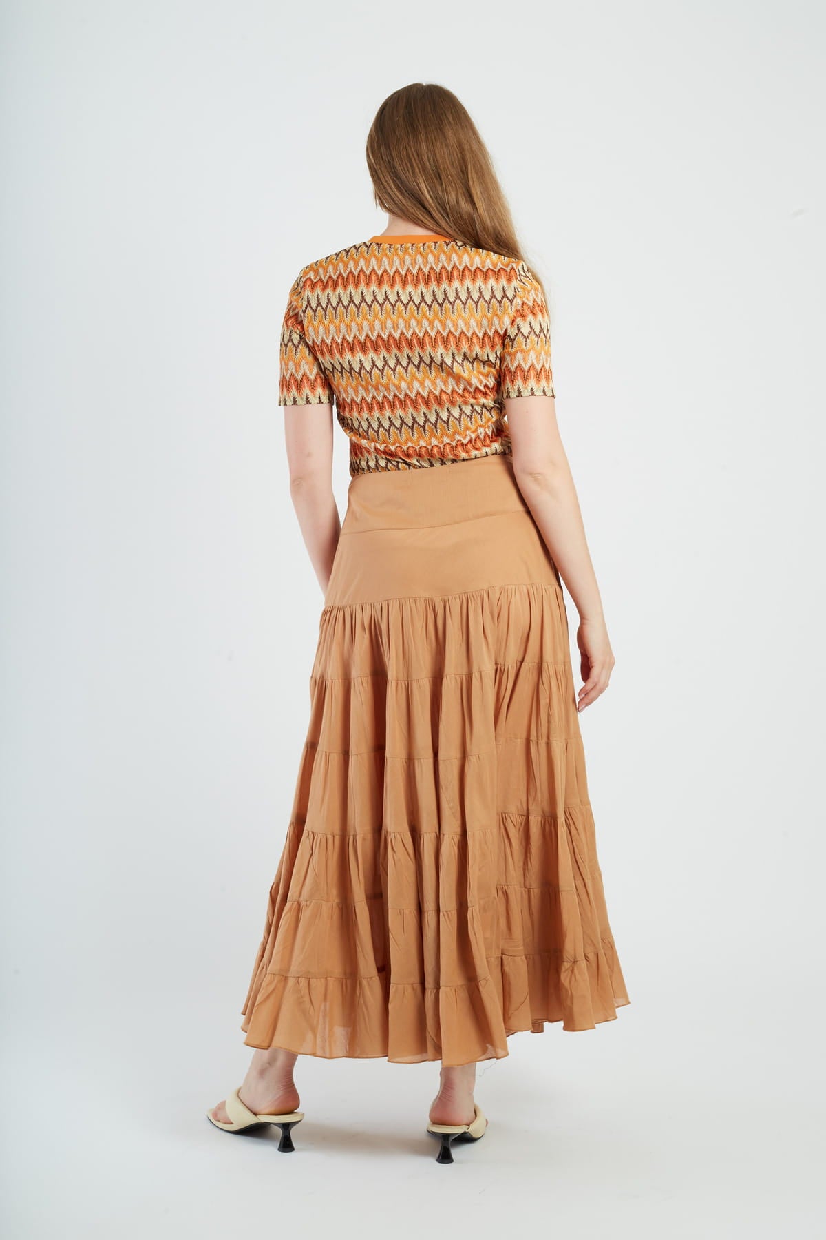 JUPE DAHLIA - René Derhy ref:P650000