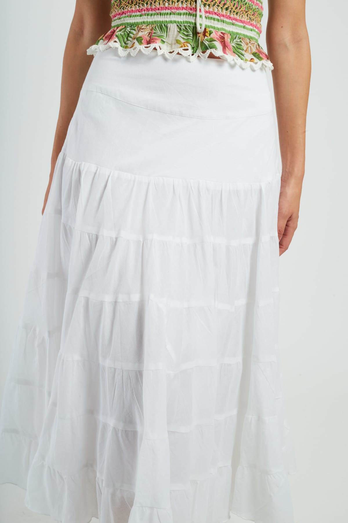 JUPE DAHLIA - René Derhy ref:P650000