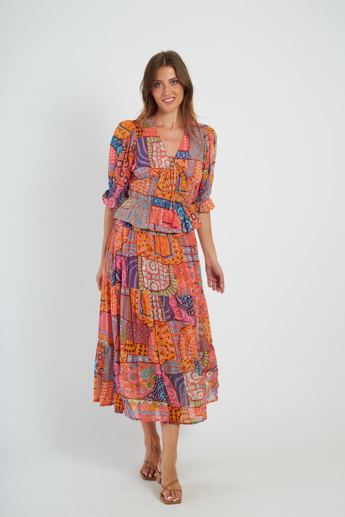 JUPE DESIREE - René Derhy ref:P650027