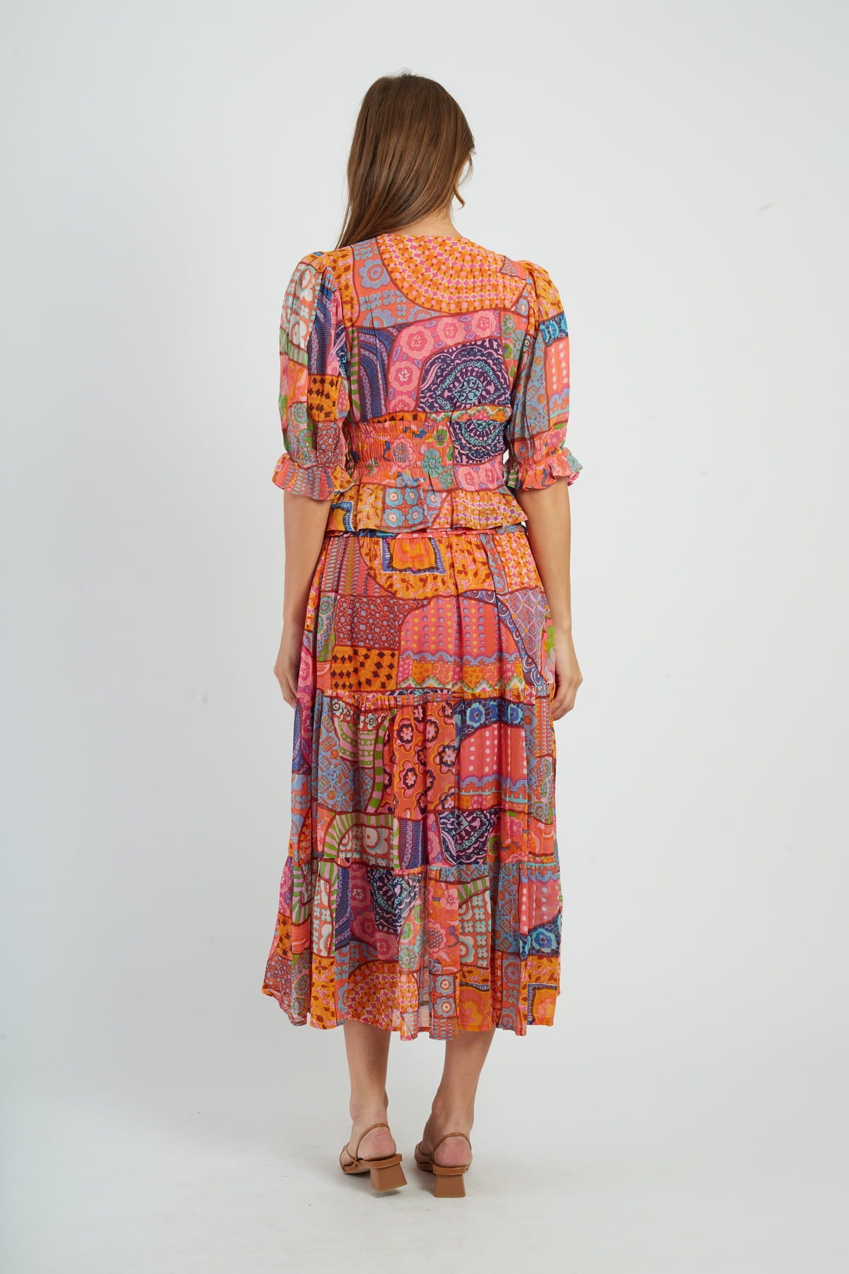 JUPE DESIREE - René Derhy ref:P650027