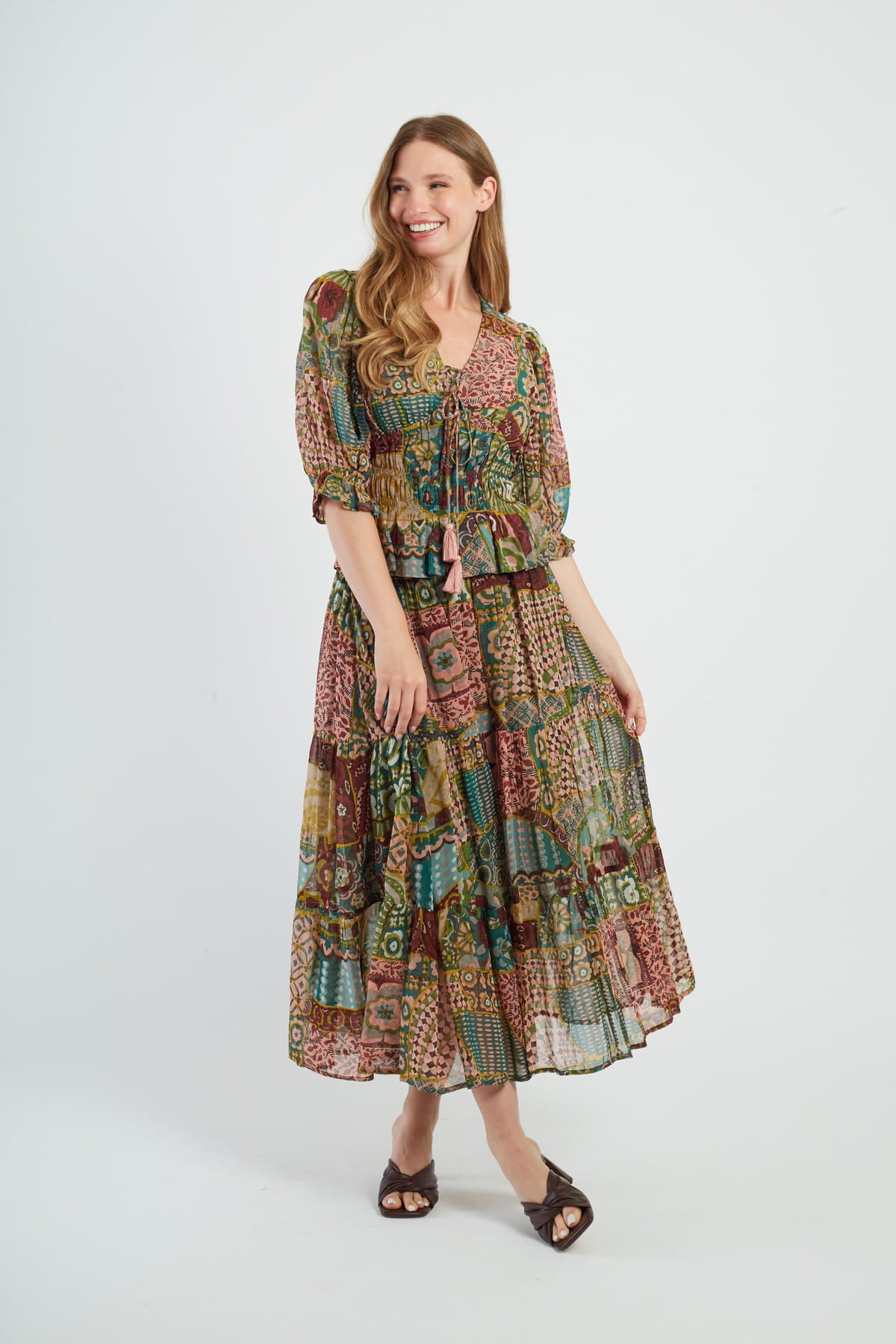 JUPE DESIREE - René Derhy ref:P650027