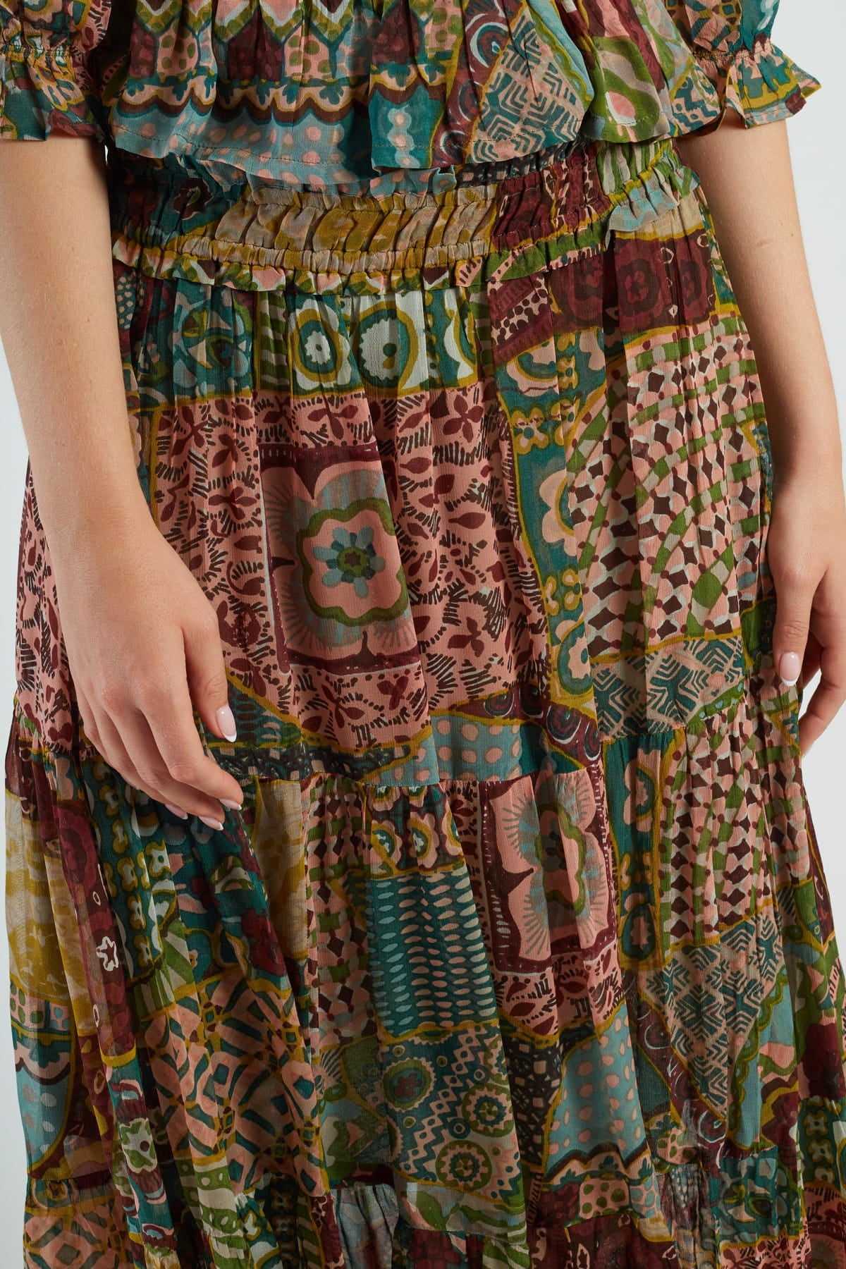 JUPE DESIREE - René Derhy ref:P650027