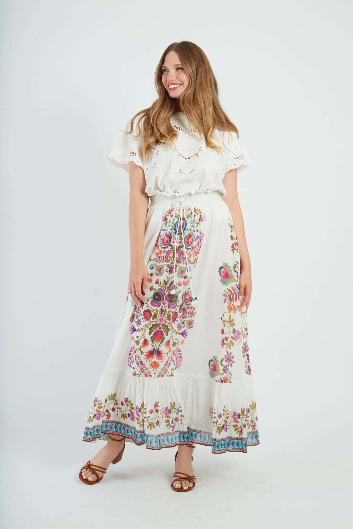 JUPE DEZIL - René Derhy ref:P650032