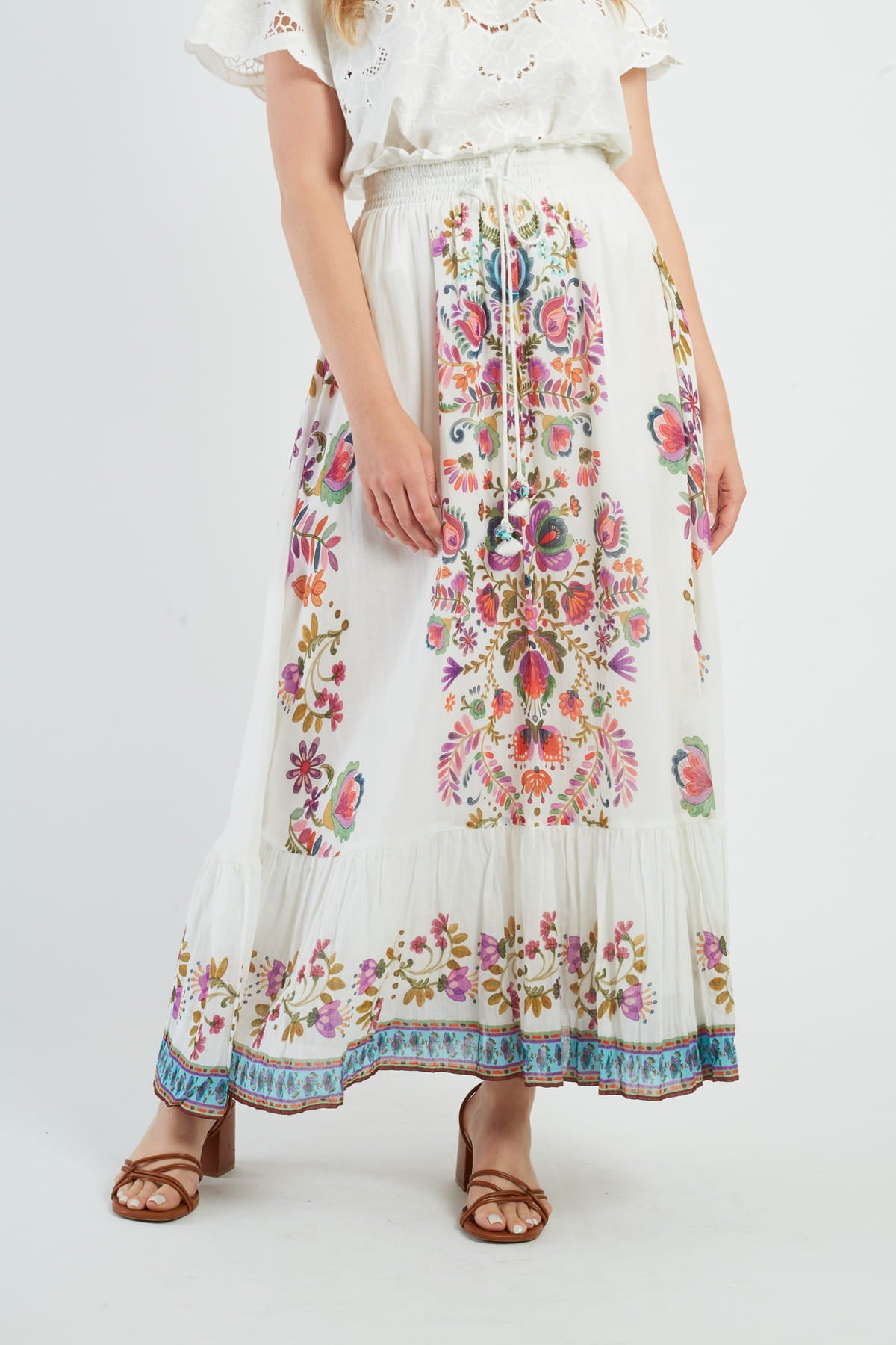 JUPE DEZIL - René Derhy ref:P650032