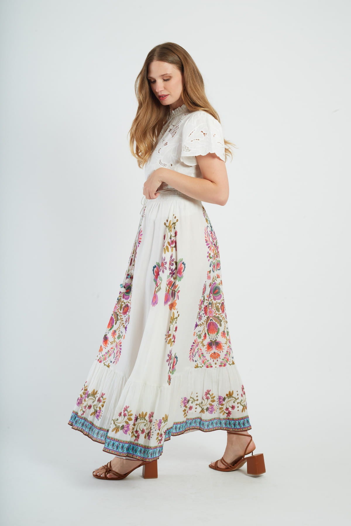 JUPE DEZIL - René Derhy ref:P650032