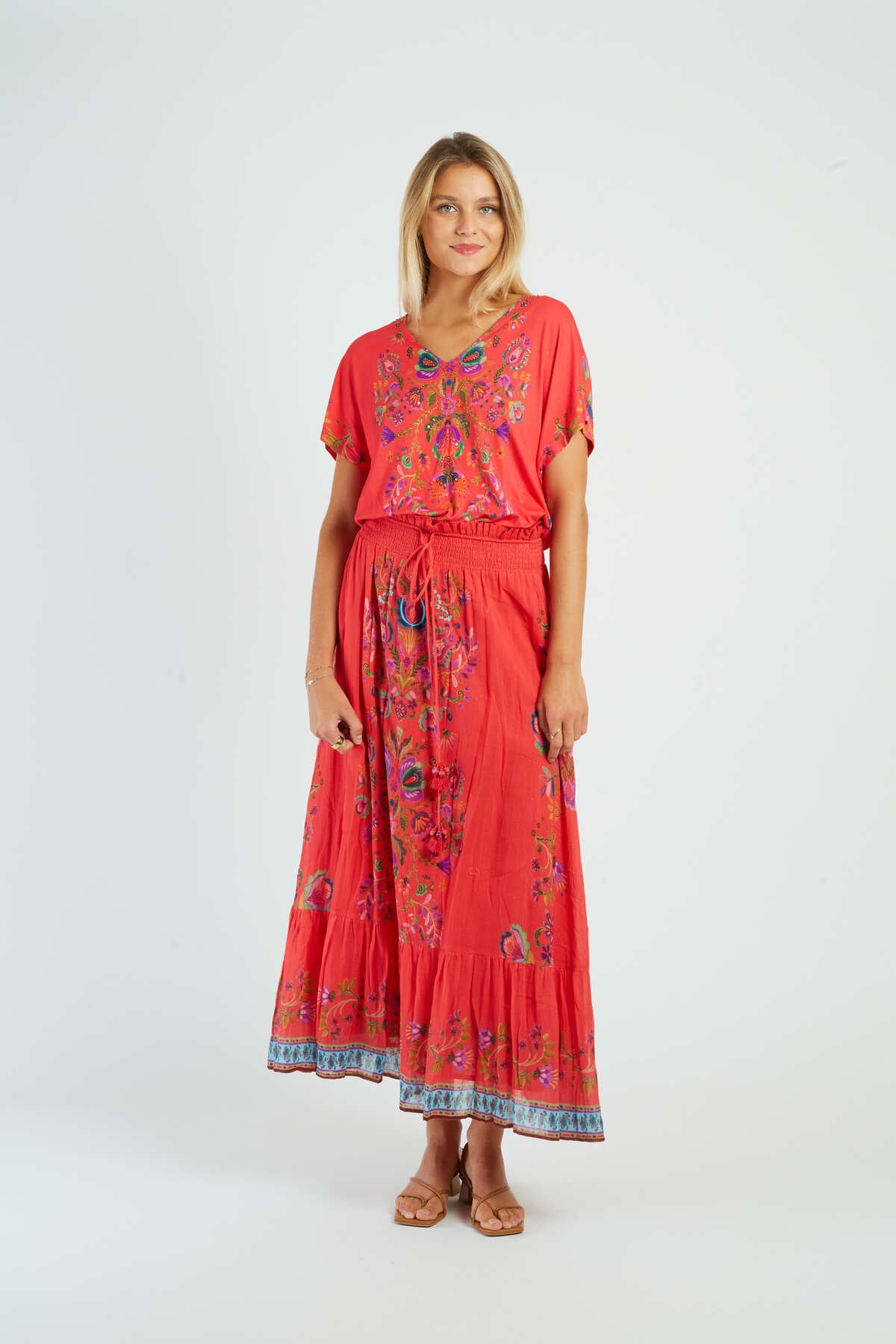 JUPE DEZIL - René Derhy ref:P650032