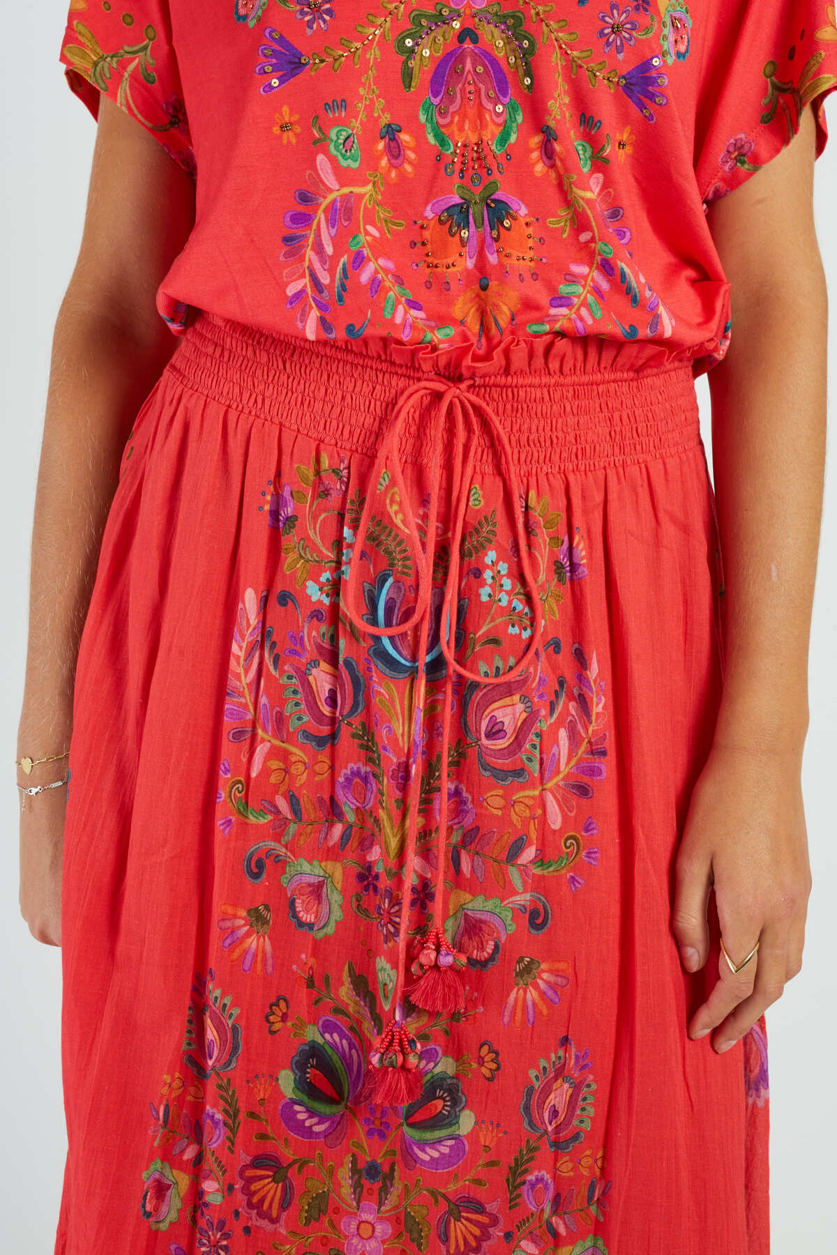 JUPE DEZIL - René Derhy ref:P650032