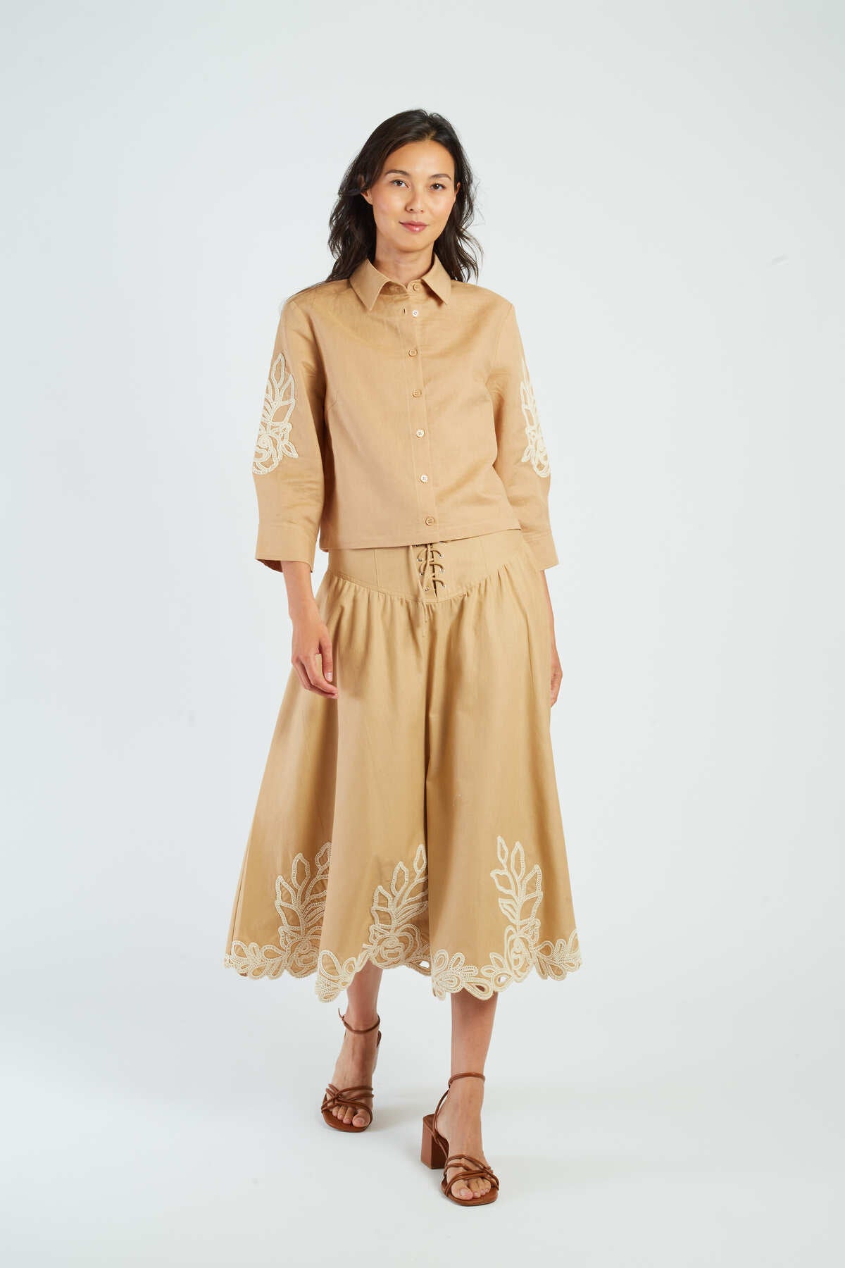 JUPE DIAMANT - René Derhy ref:P650033