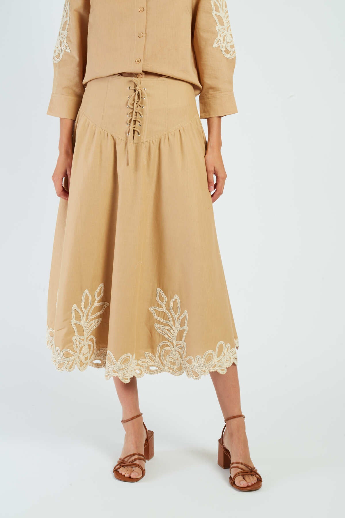 JUPE DIAMANT - René Derhy ref:P650033