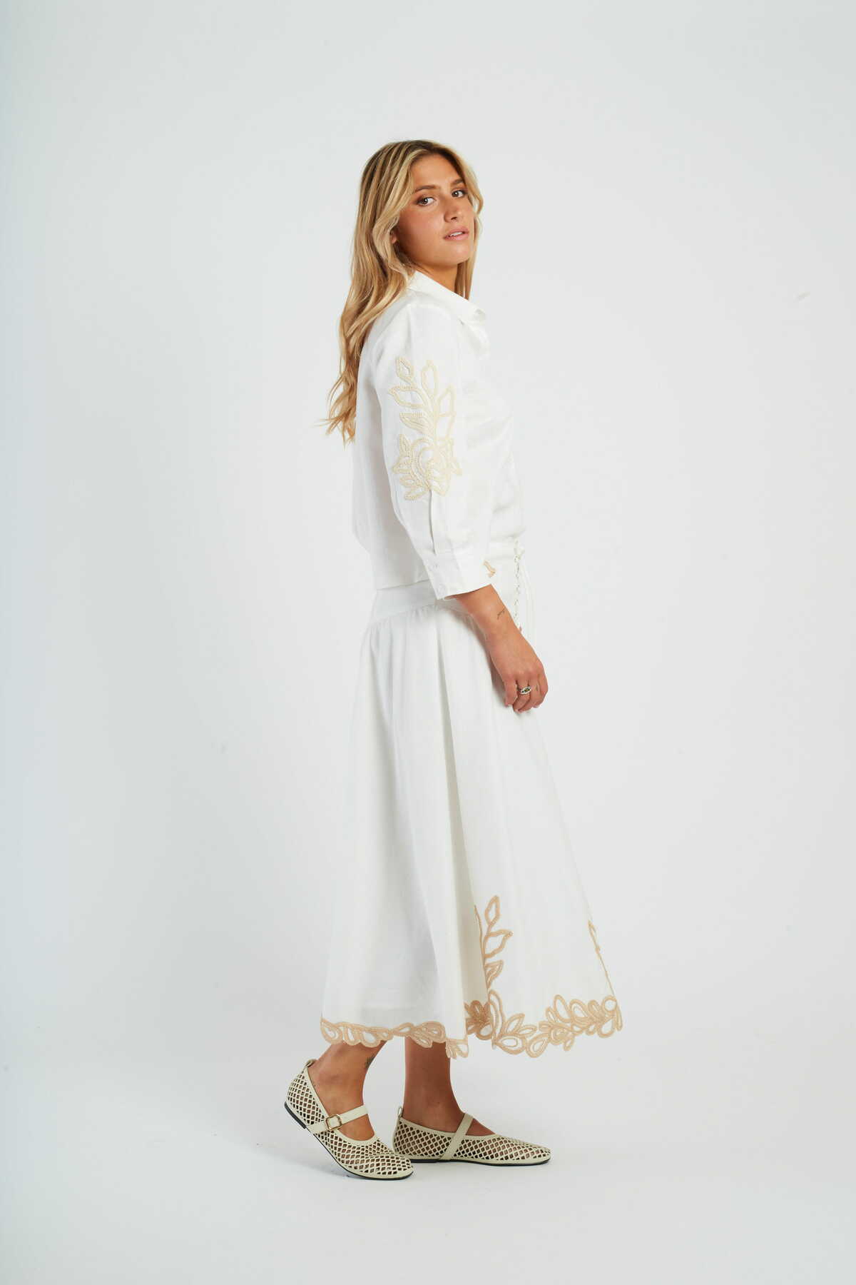 JUPE DIAMANT - René Derhy ref:P650033