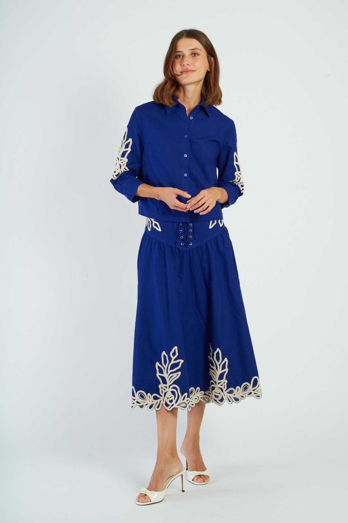 JUPE DIAMANT - René Derhy ref:P650033