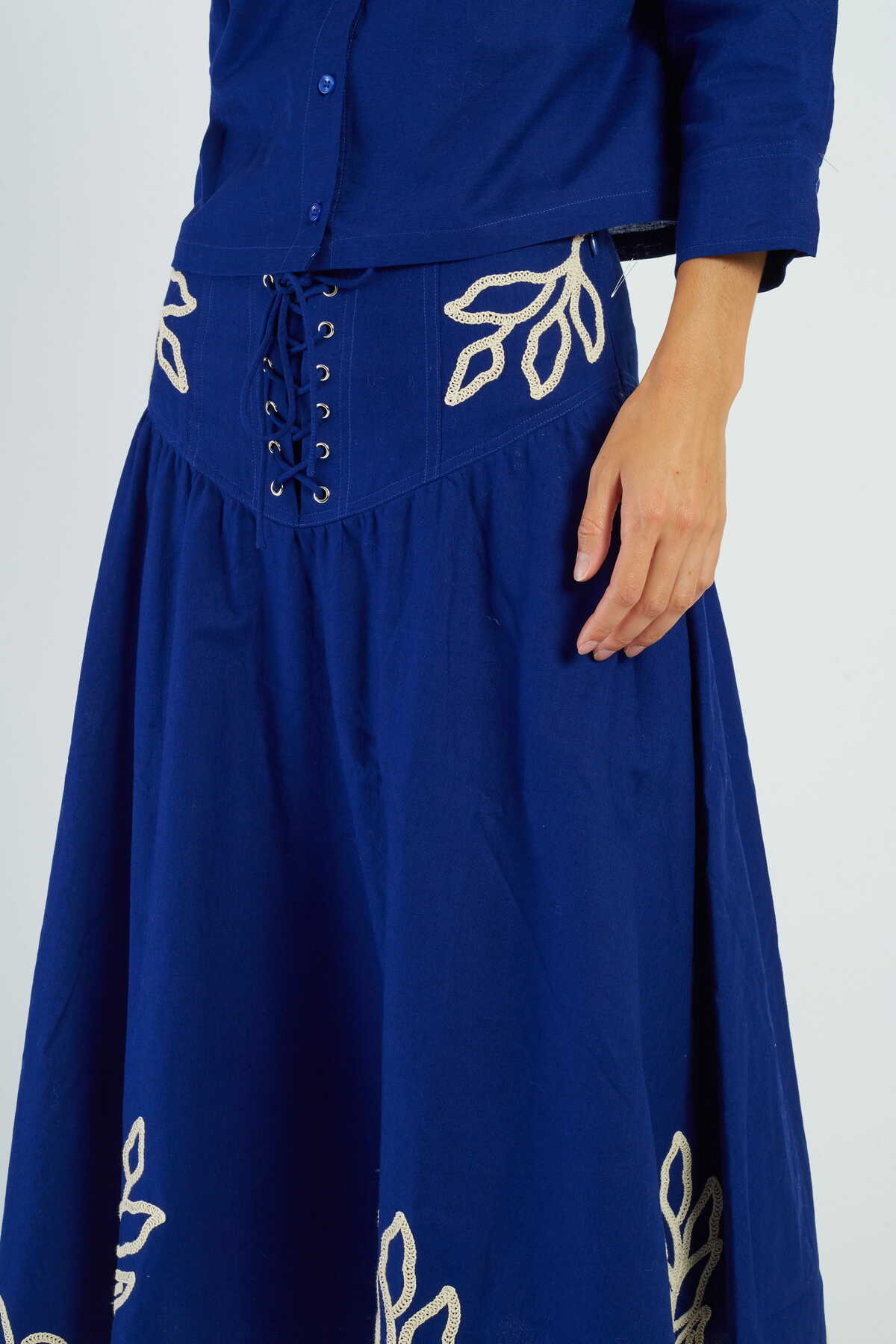 JUPE DIAMANT - René Derhy ref:P650033