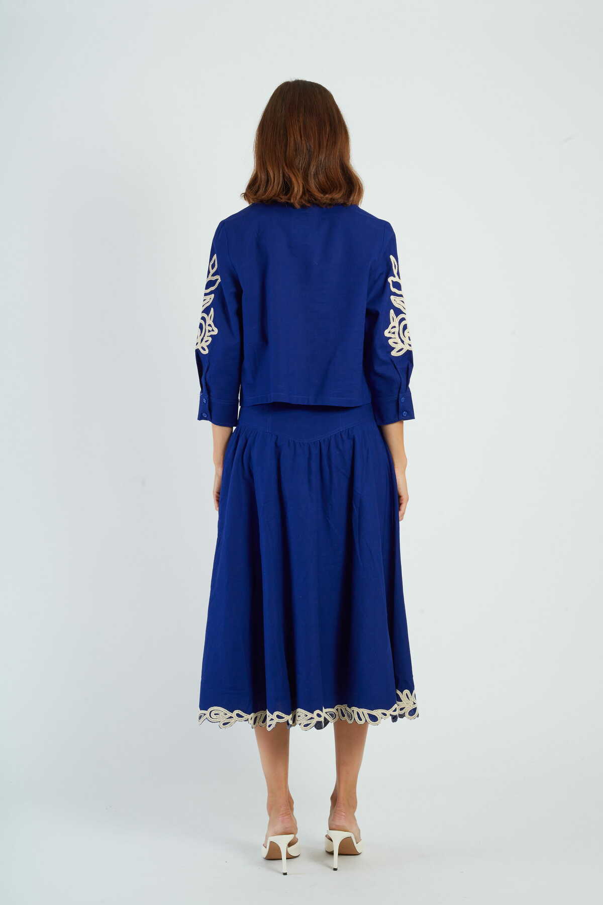 JUPE DIAMANT - René Derhy ref:P650033