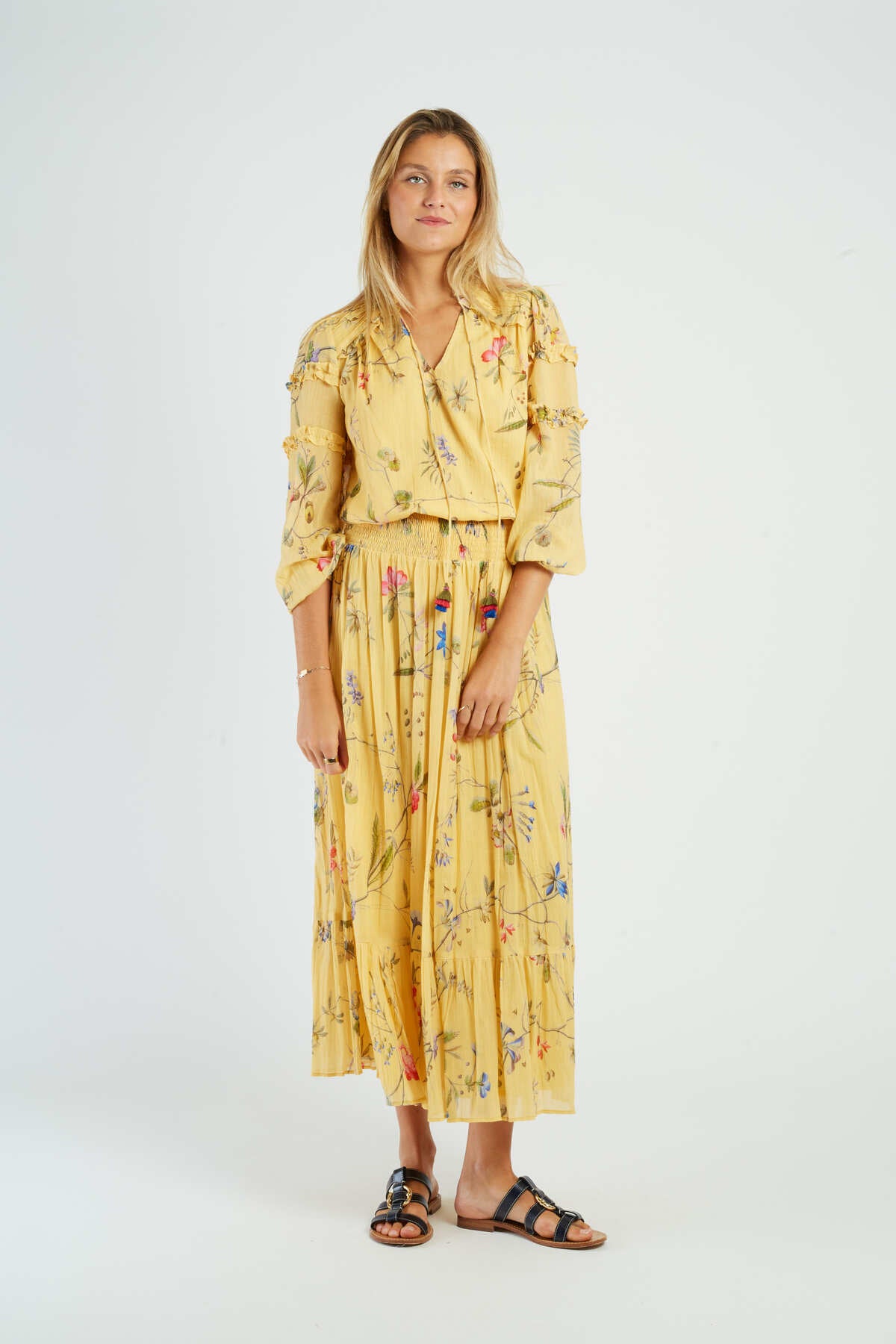 JUPE DIVANA - René Derhy ref:P650040